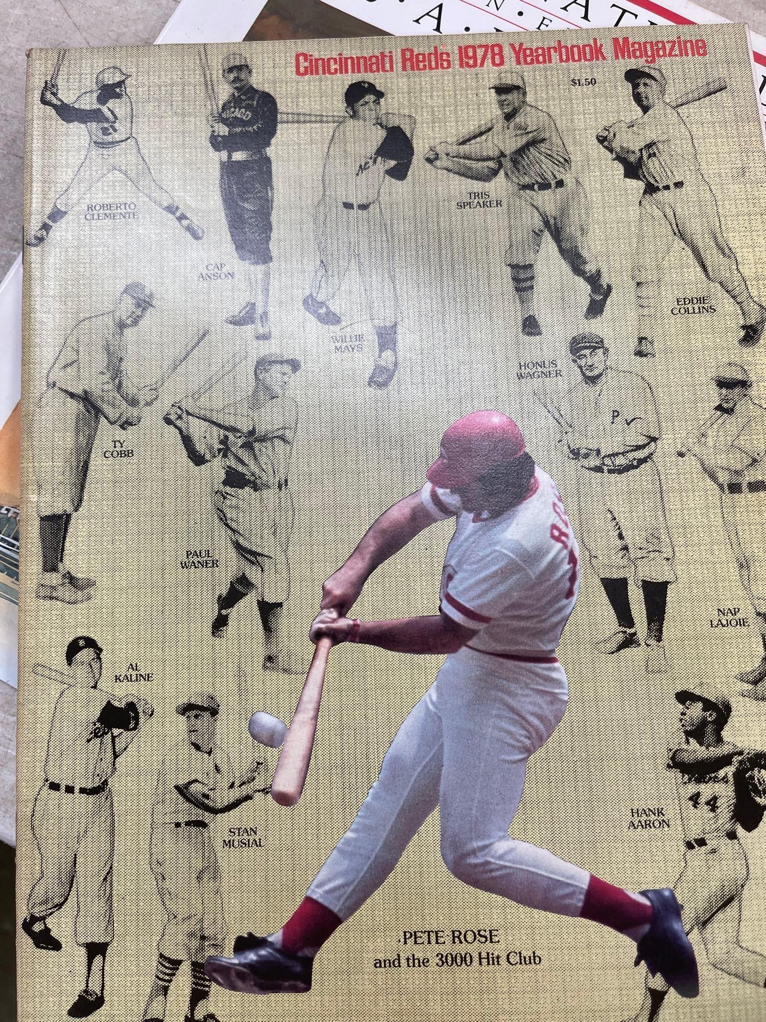 9 Cincinnati Yearbook Magazines - 2