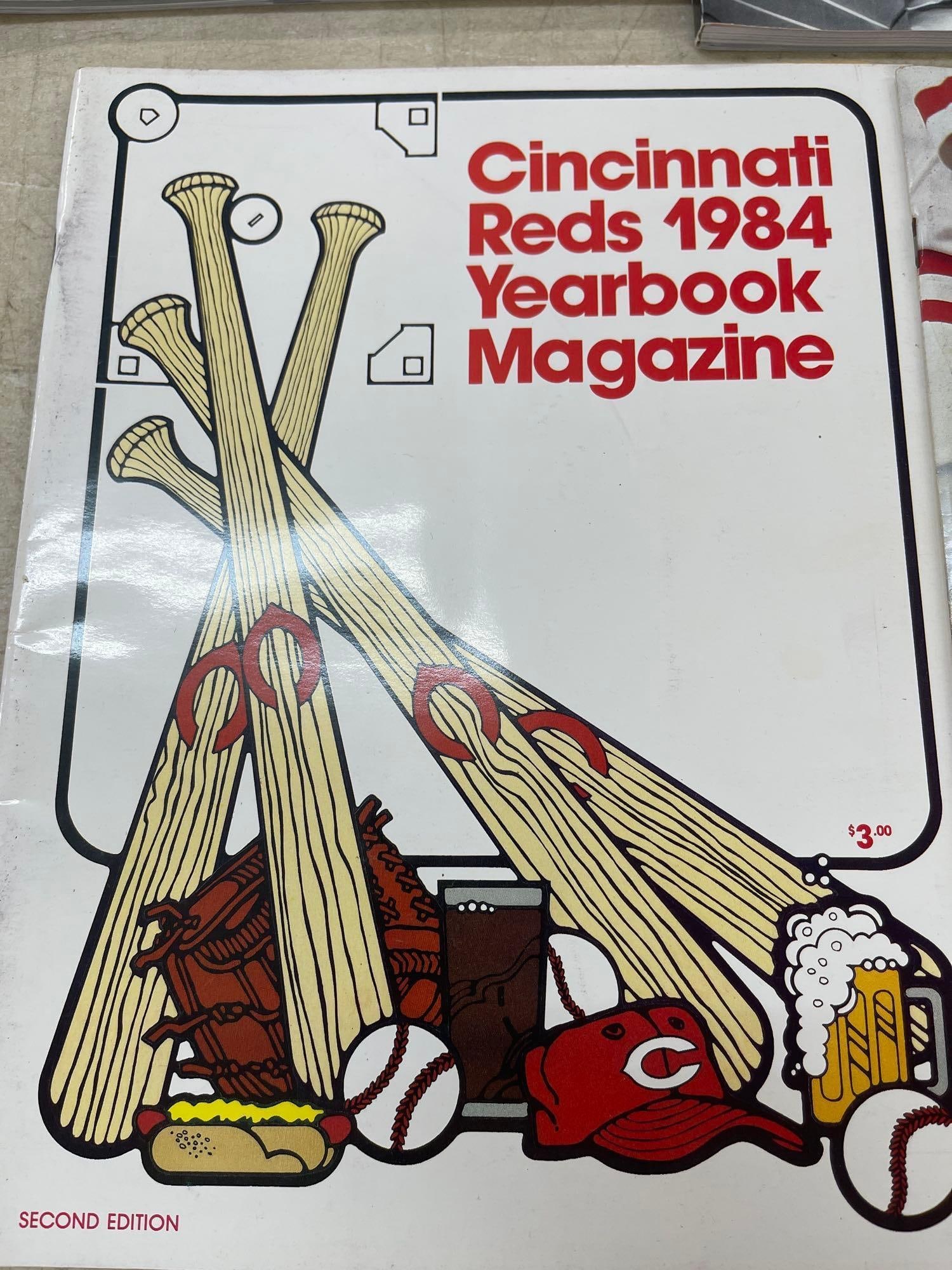 9 Cincinnati Yearbook Magazines - 4