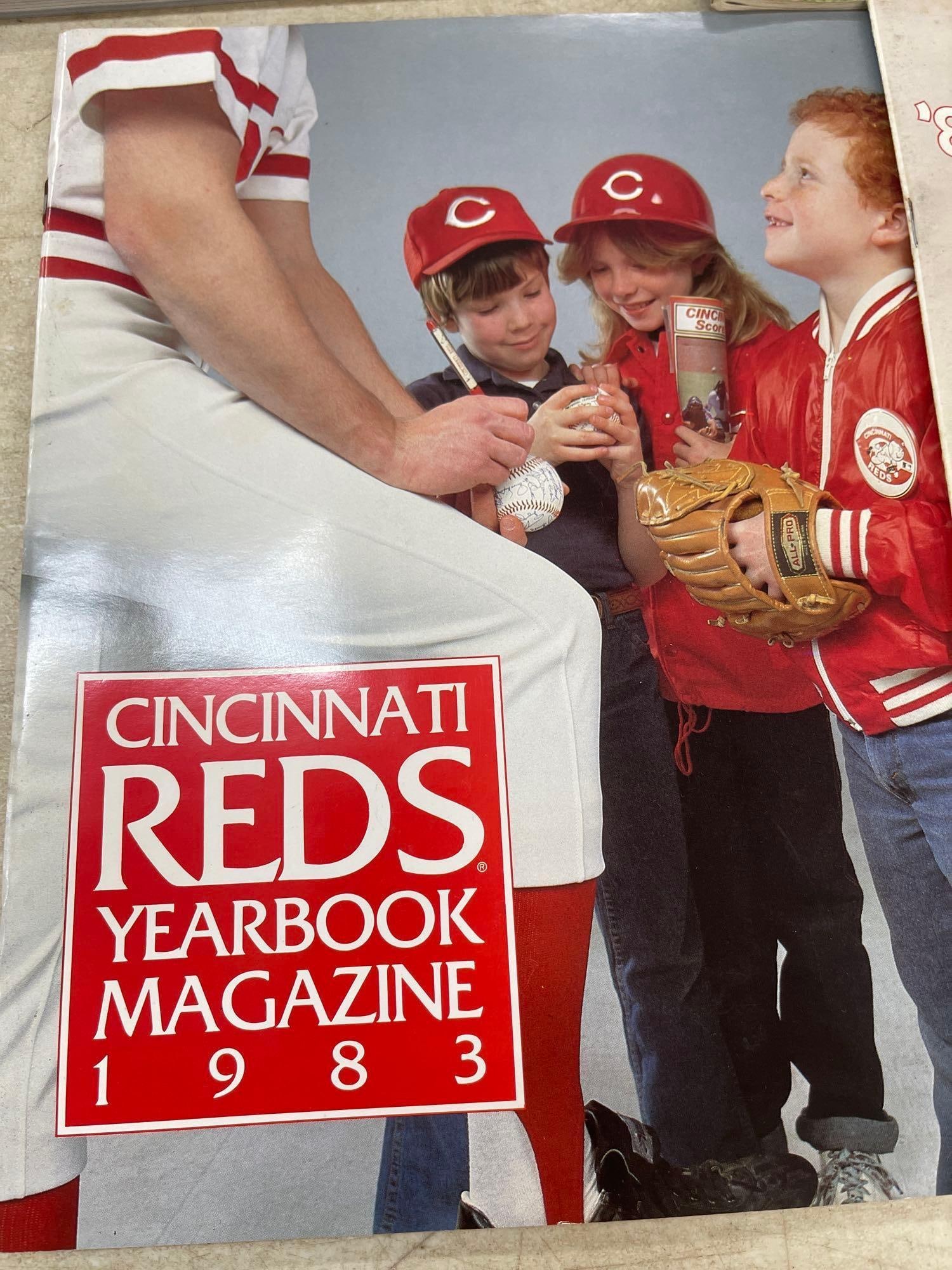 9 Cincinnati Yearbook Magazines - 5