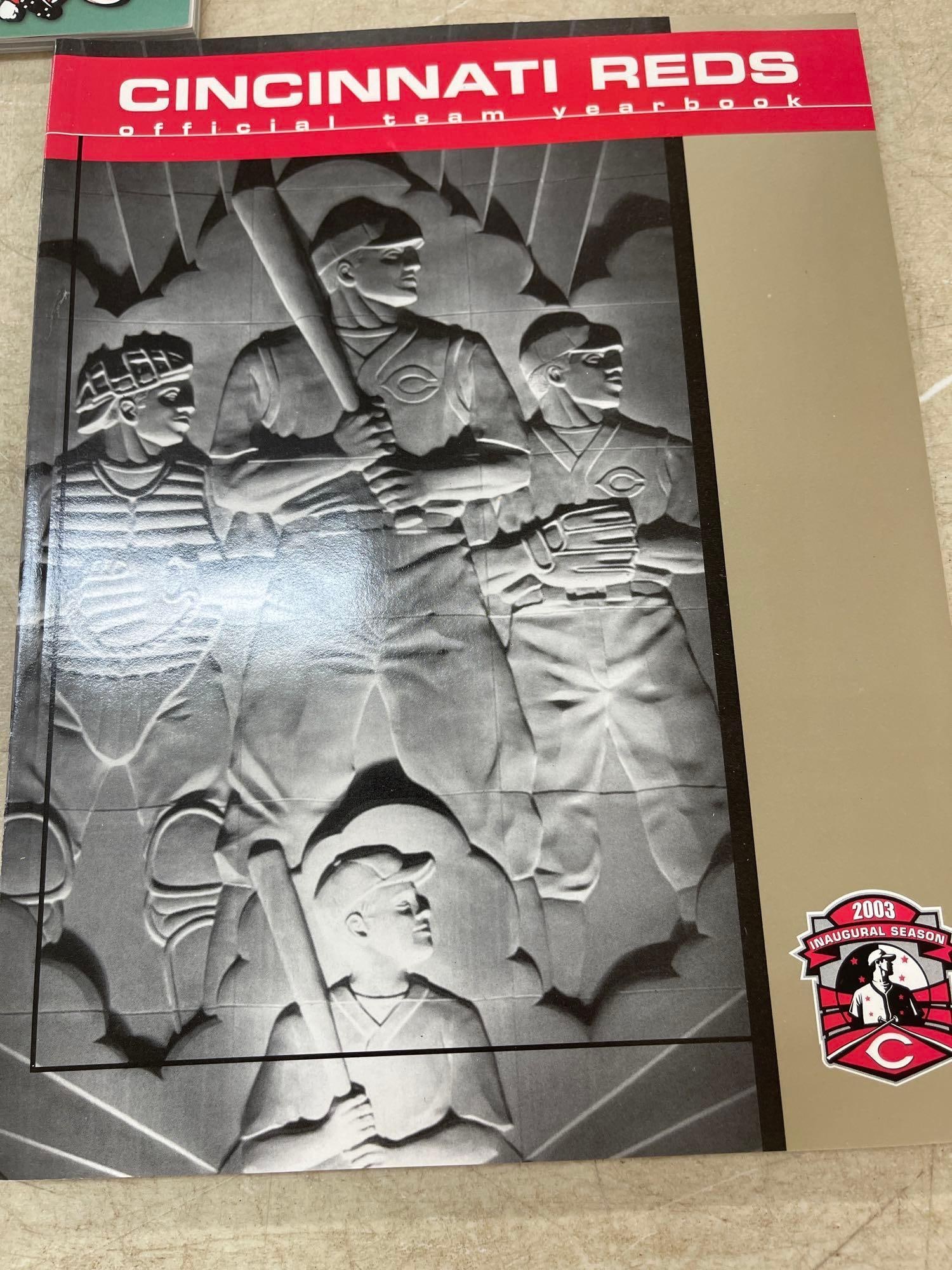 9 Cincinnati Yearbook Magazines - 8