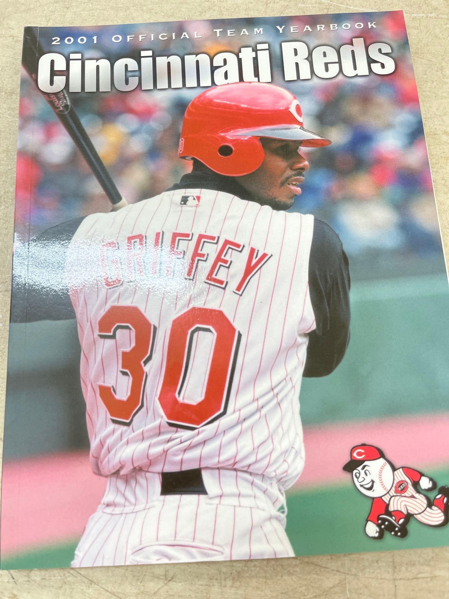 9 Cincinnati Yearbook Magazines - 9