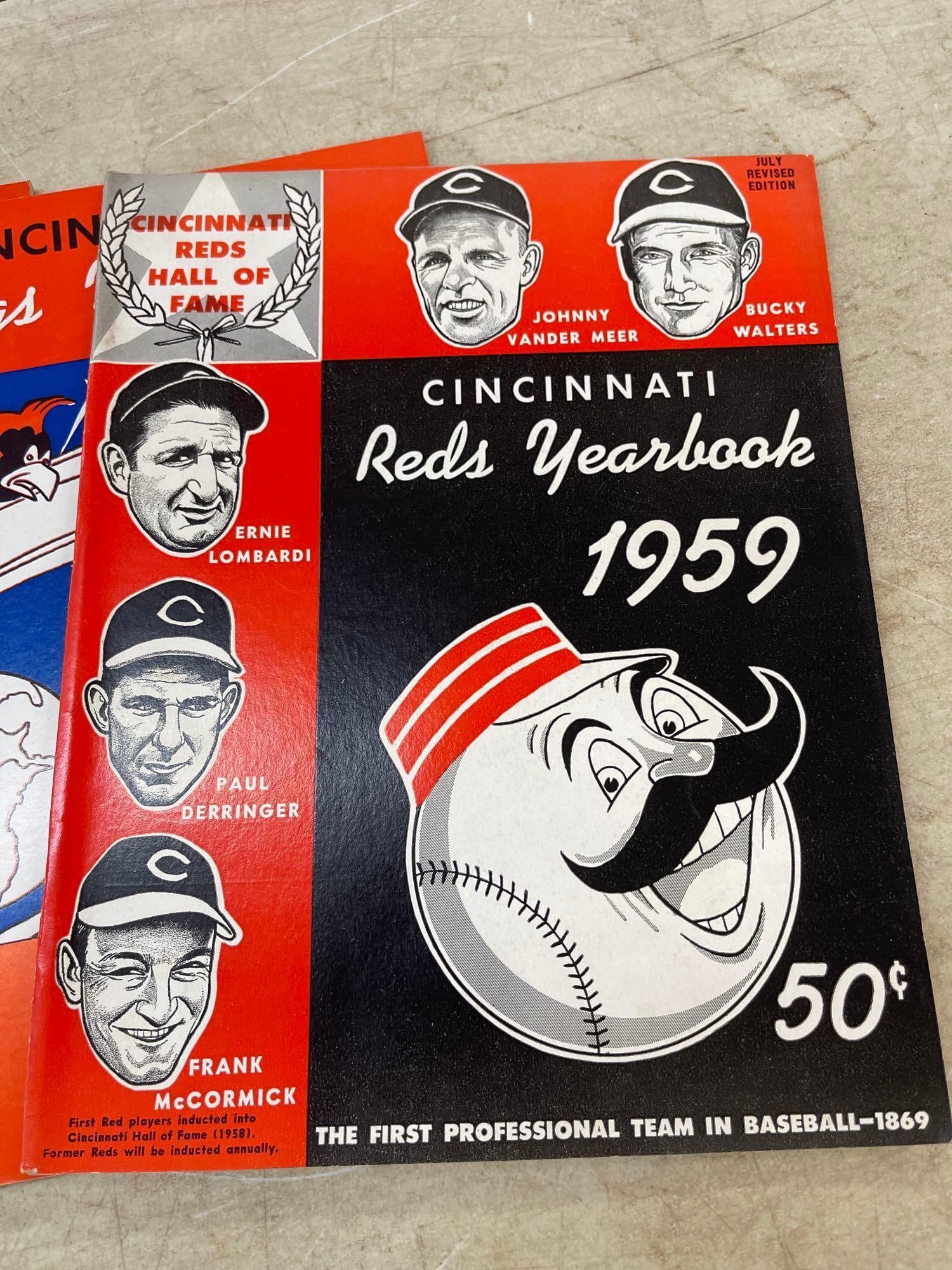 9 Cincinnati Yearbook Magazines - 5