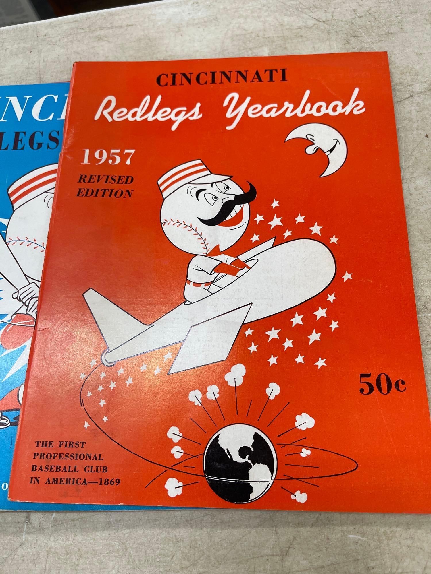 9 Cincinnati Yearbook Magazines - 7