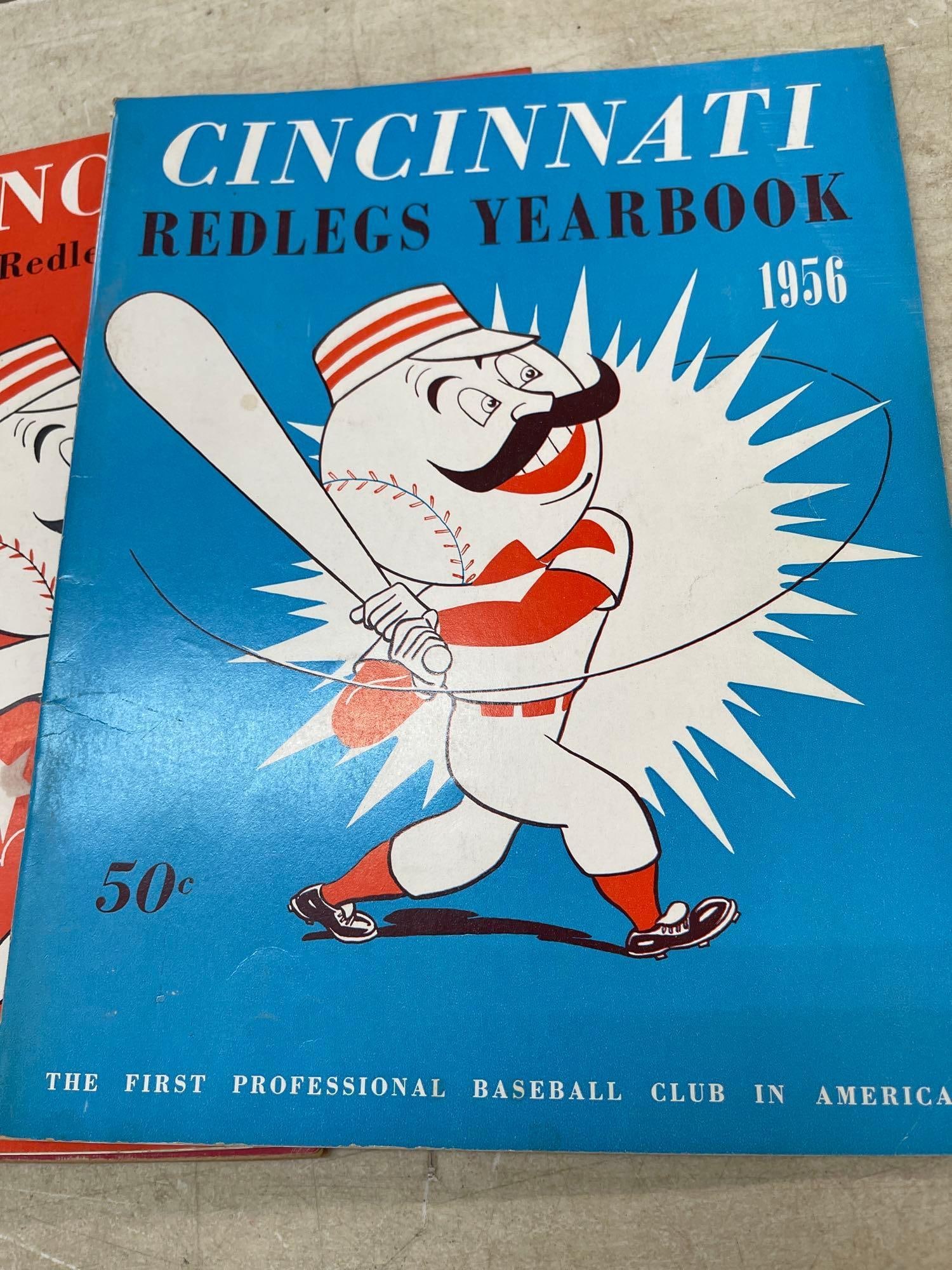 9 Cincinnati Yearbook Magazines - 8