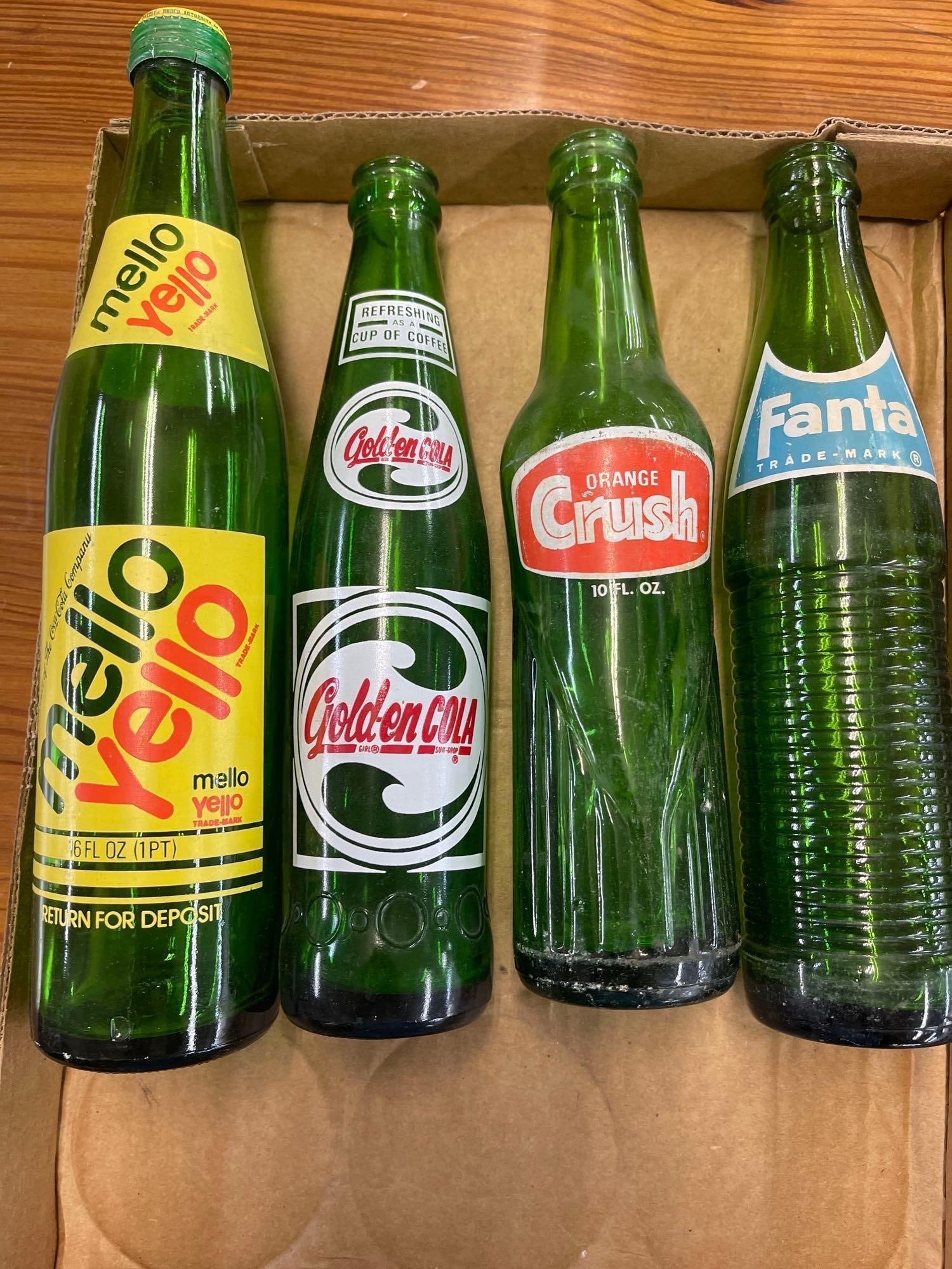 4 Bottles: 4 Bottles