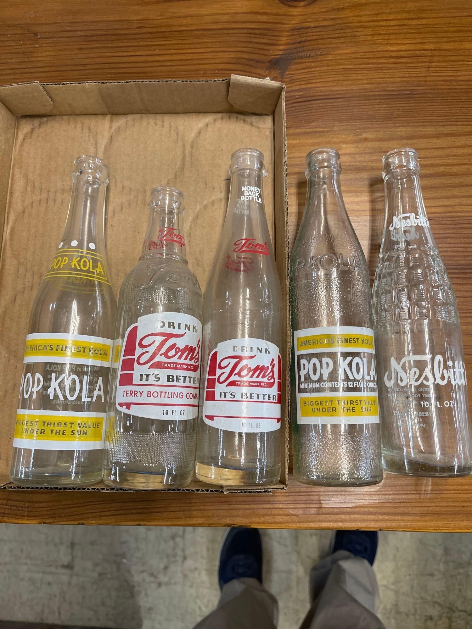 5 Bottles: 5 Bottles