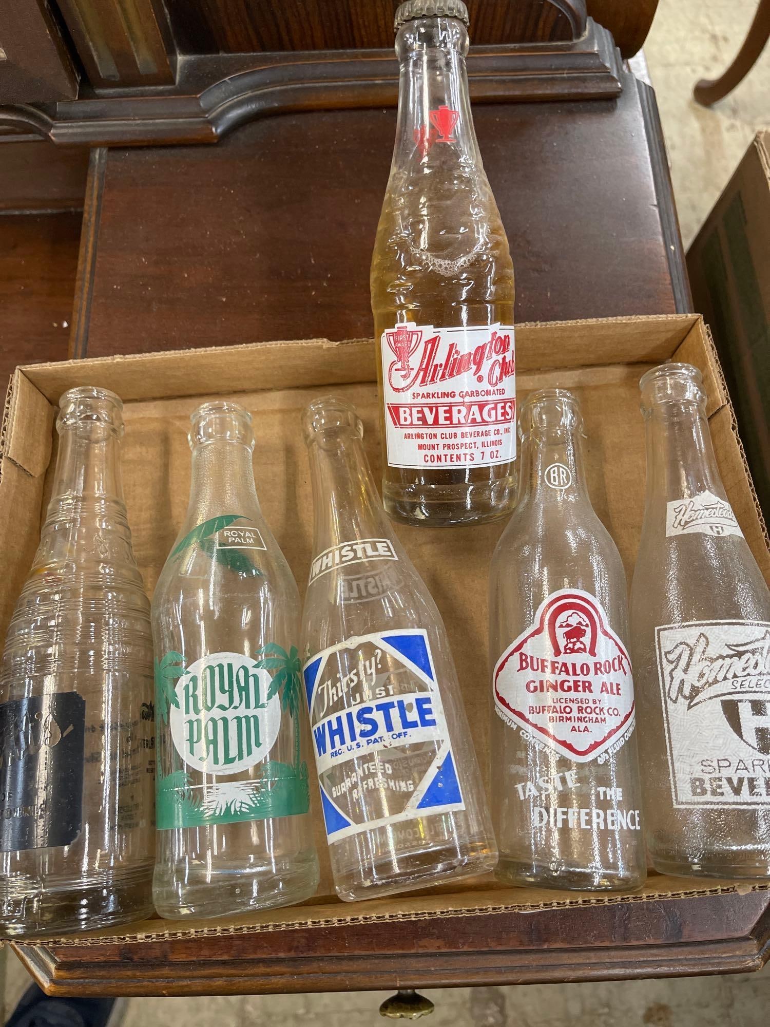 6 Pop Bottles: 6 Pop Bottles 