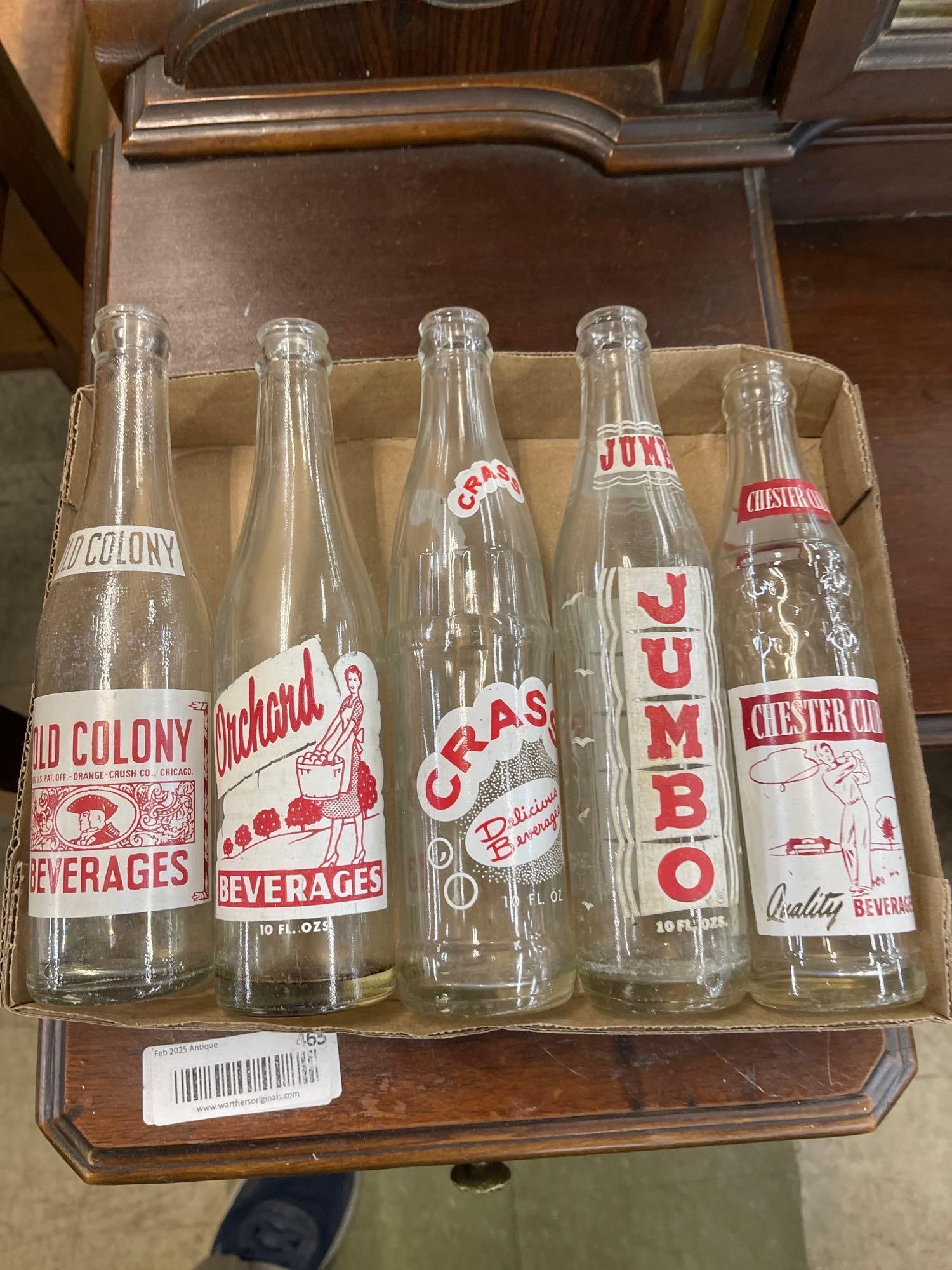 5Pop Bottles: 5Pop Bottles 