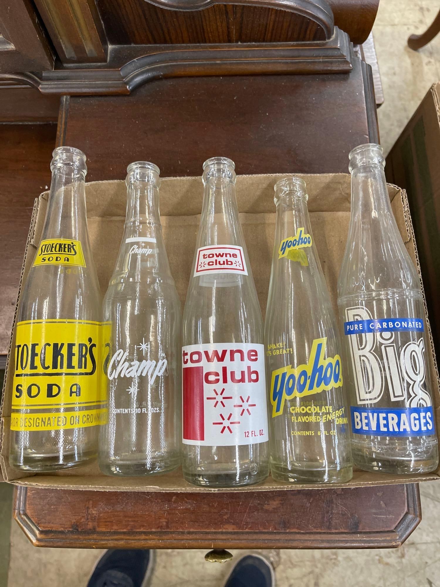 5 Bottles: 5 Bottles 