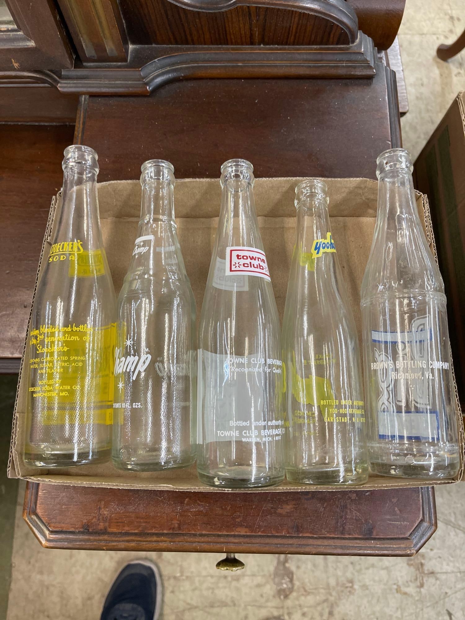 5 Bottles - 2
