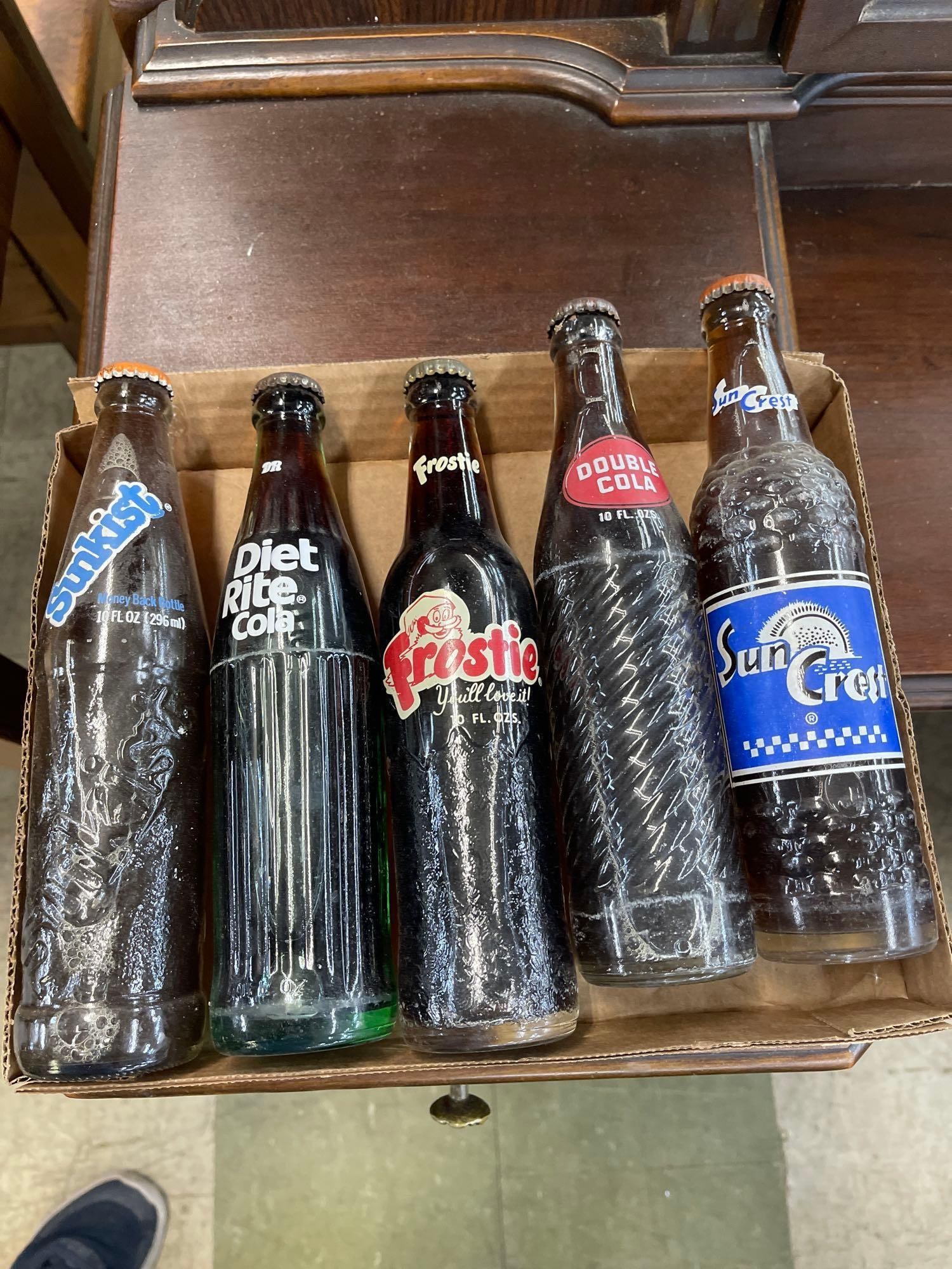 5 Full Bottles: 5 Full Bottles 