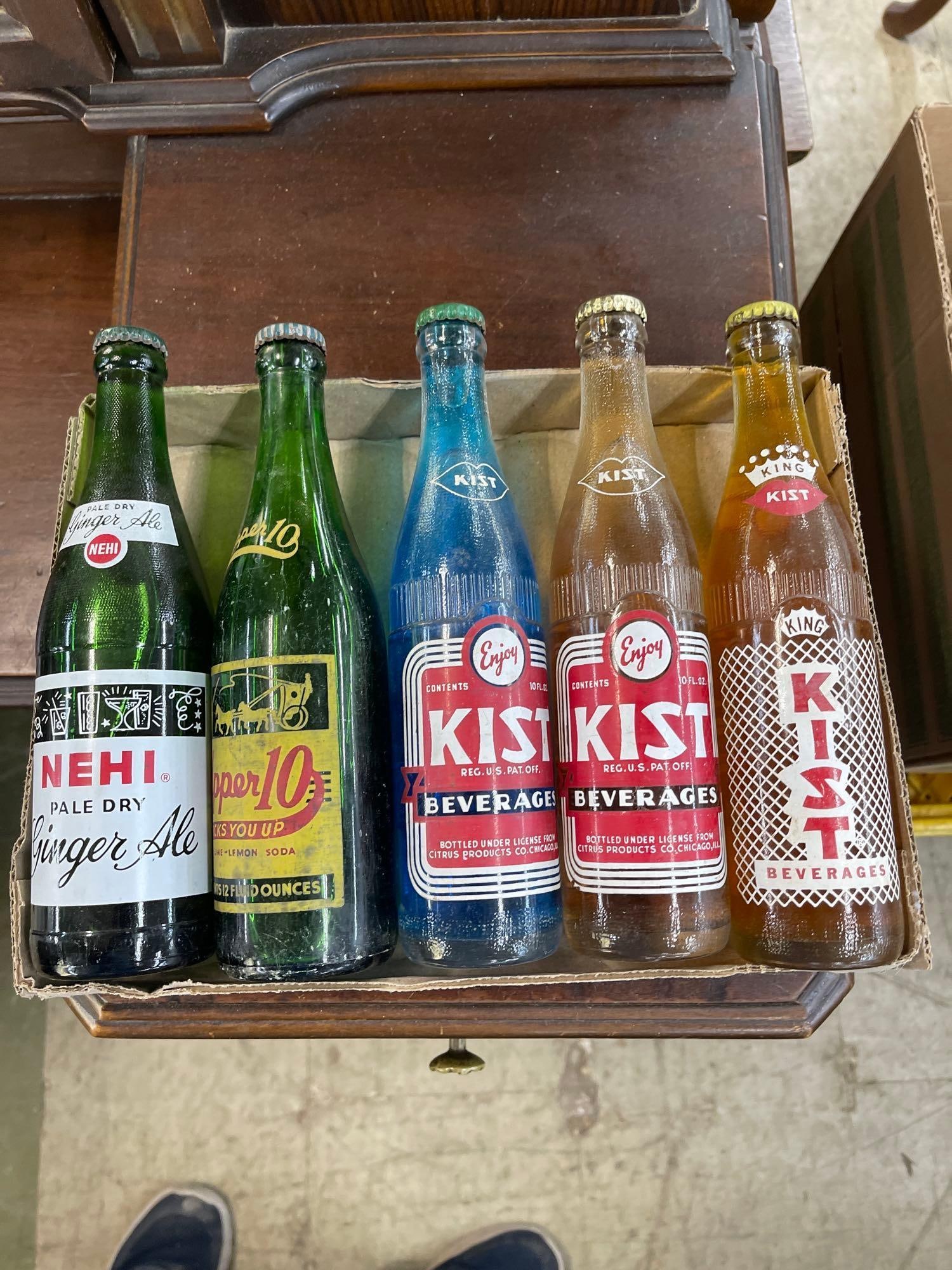 5 Pop Bottles All SC: 5 Pop Bottles All SC