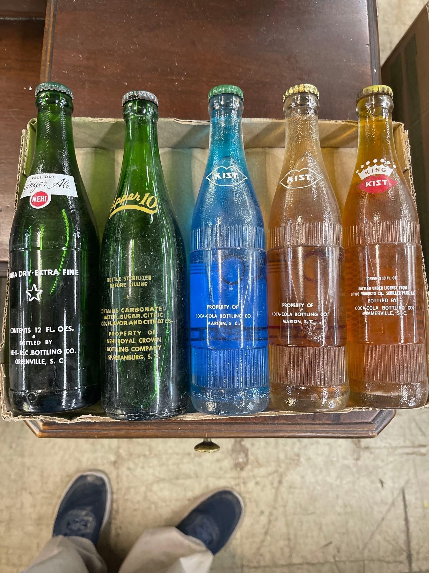 5 Pop Bottles All SC - 2