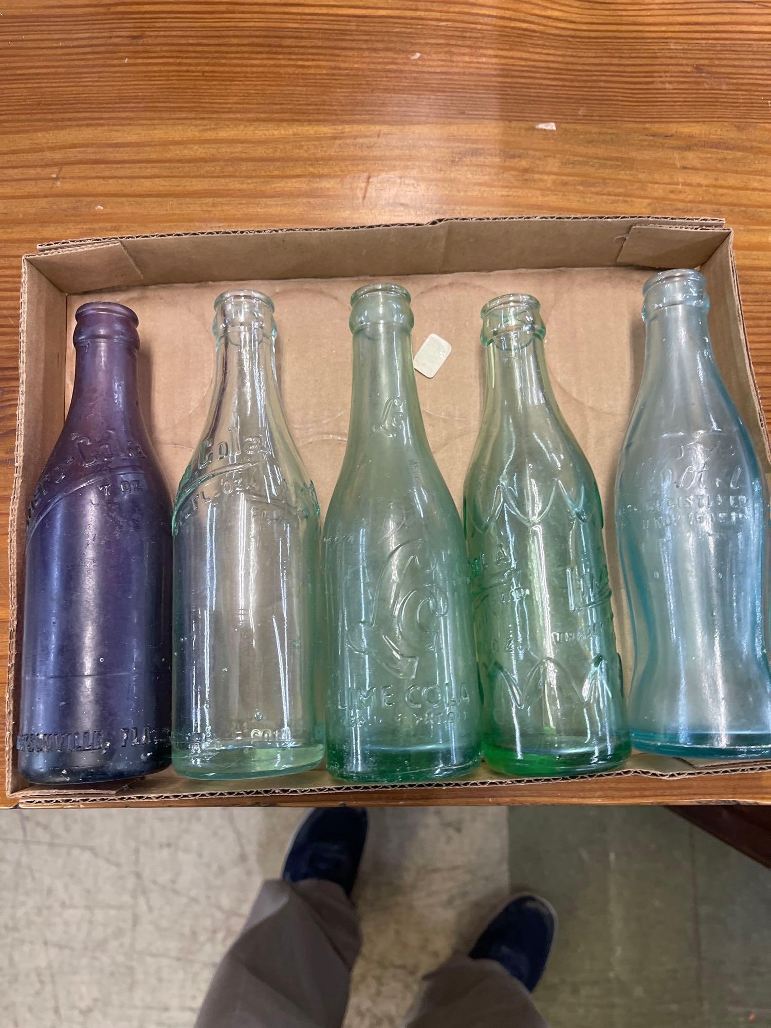 5 Pop Bottles: 5 Pop Bottles