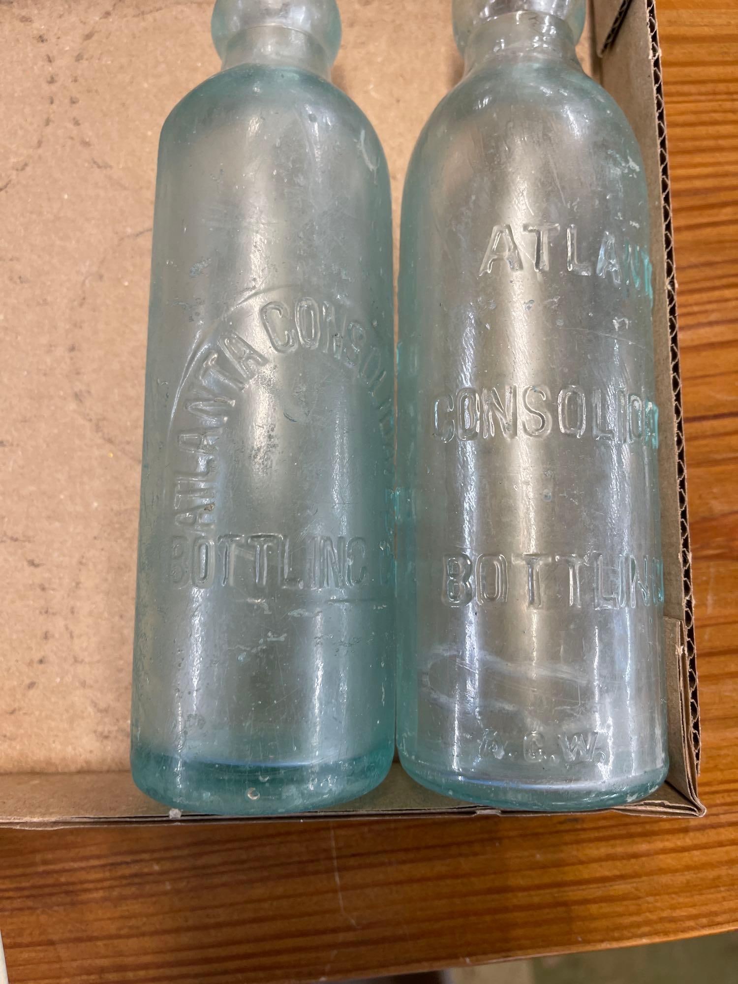 2 Atlanta Consolidated Bottling Co: 2 Atlanta Consolidated Bottling Co 