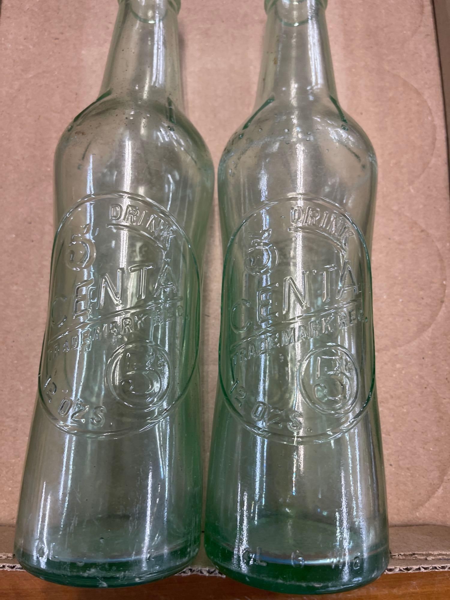 2 5 Centa Bittles: 2 5 Centa Bittles 