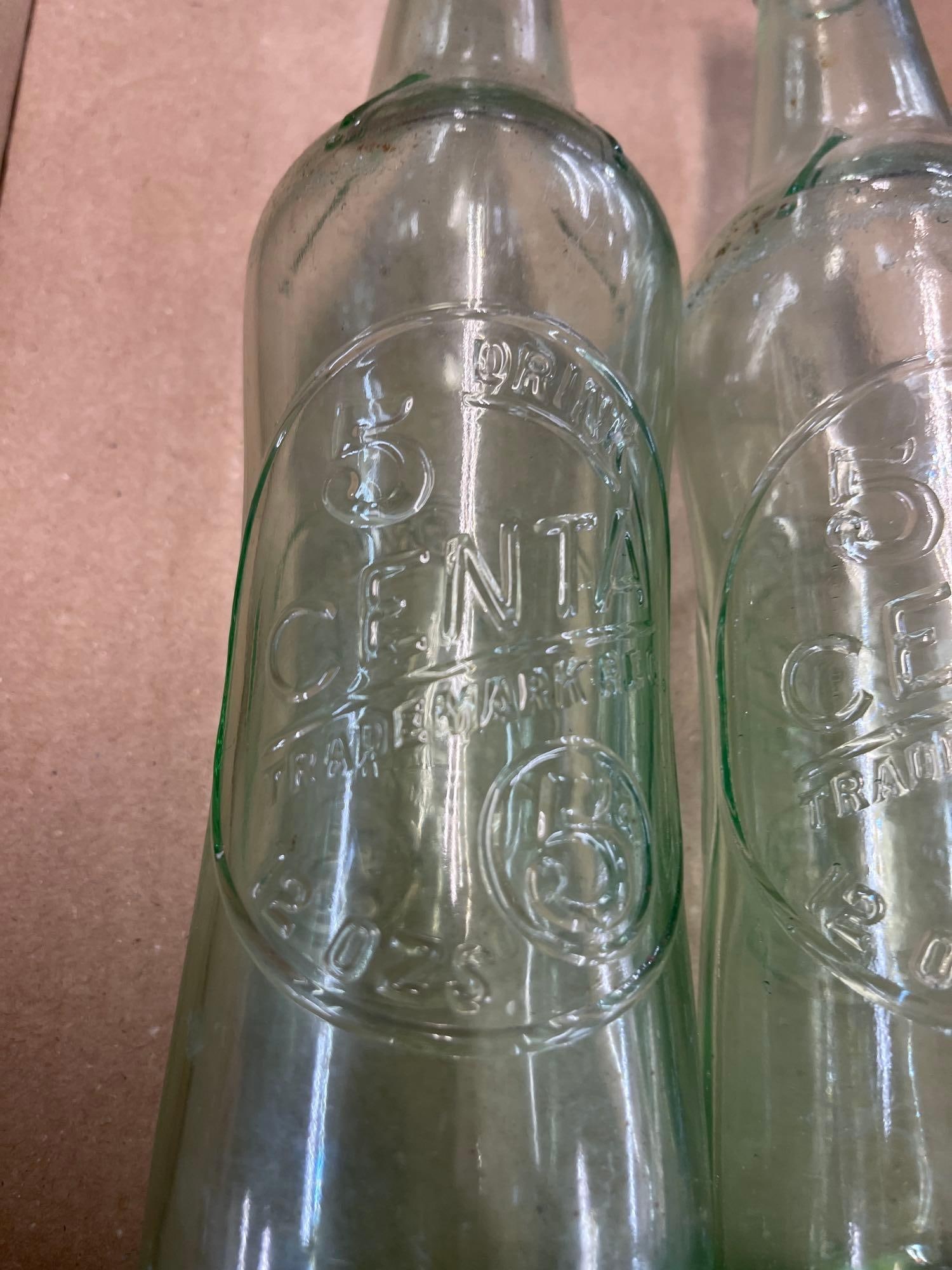 2 5 Centa Bittles - 2