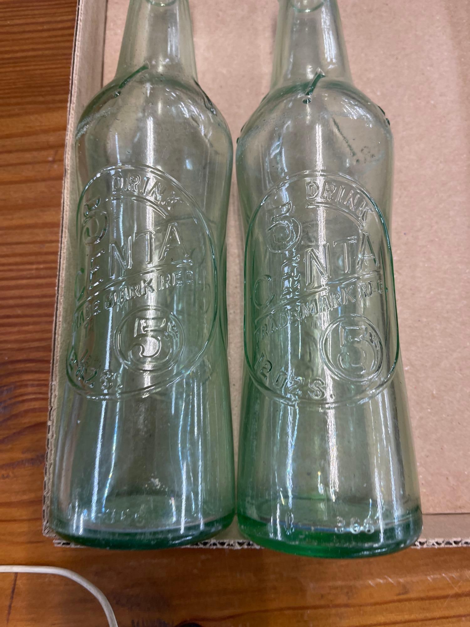 2 5 Centa Bittles - 4