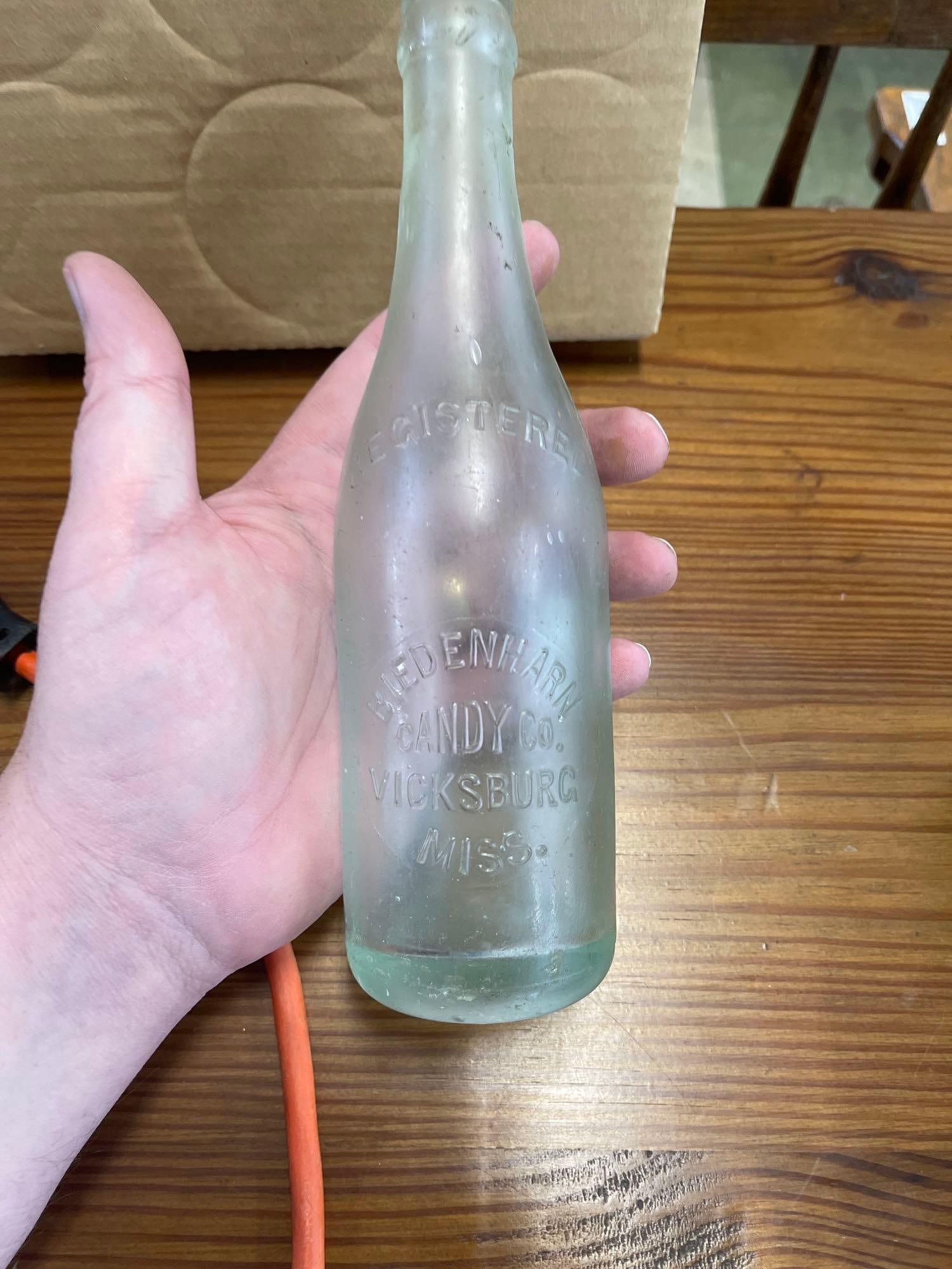 Biedenharn Candy Co Vicksburg Miss: Biedenharn Candy Co Vicksburg Miss 