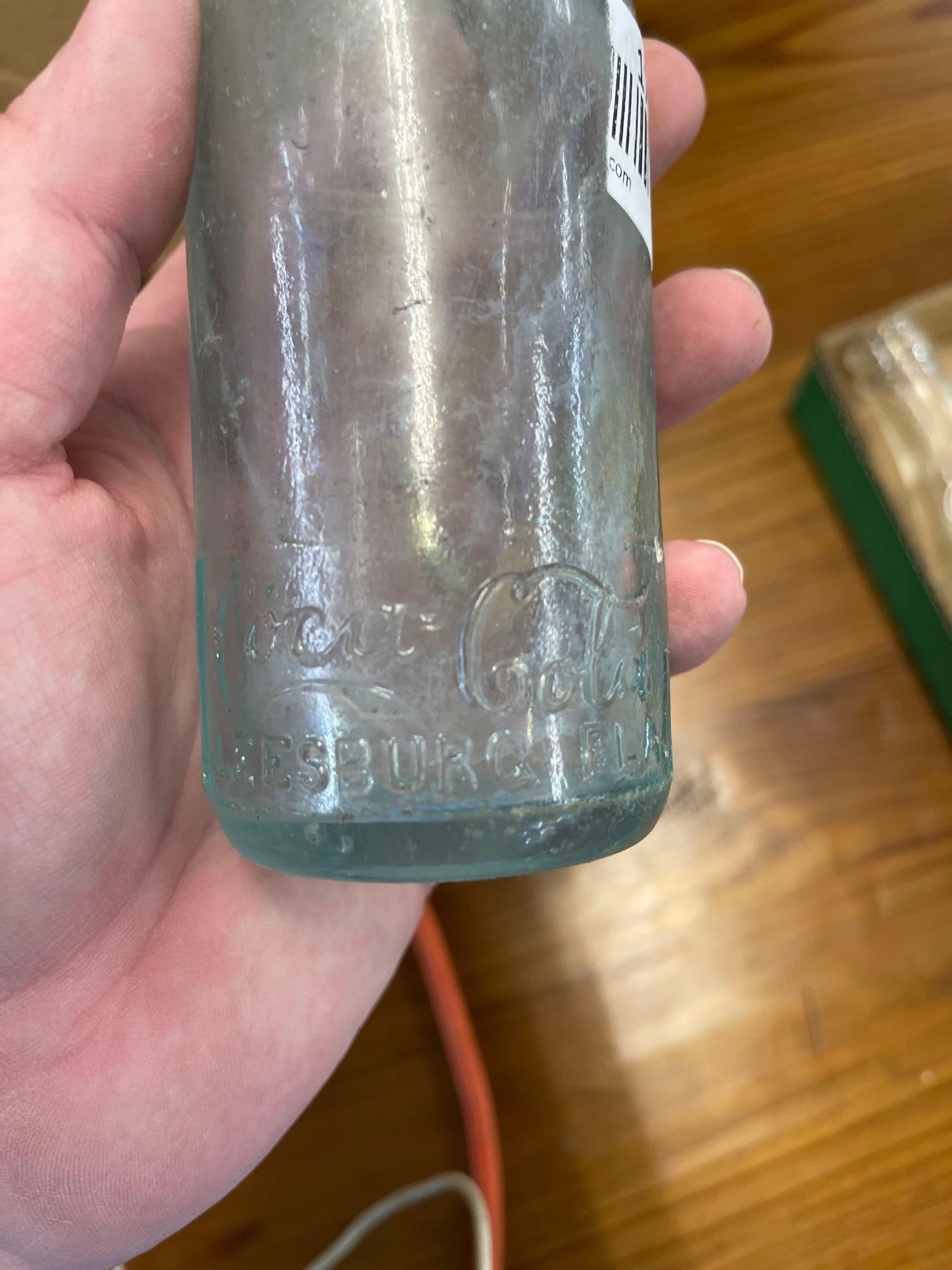 Leesburg FLA. Coca Cola - 2