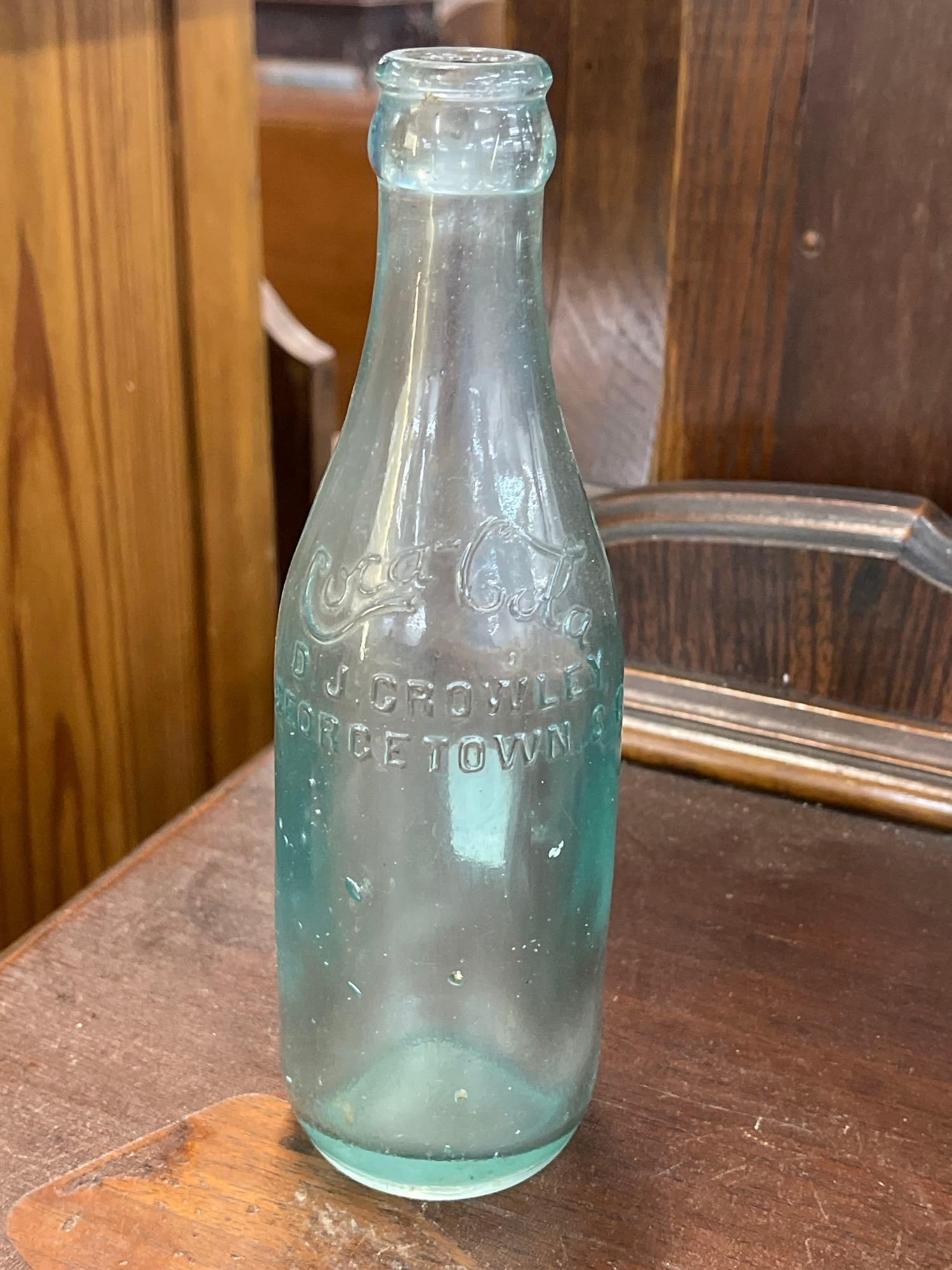 Coca Cola D.J. Crowley Georgetown SC: Coca Cola D.J. Crowley Georgetown SC 