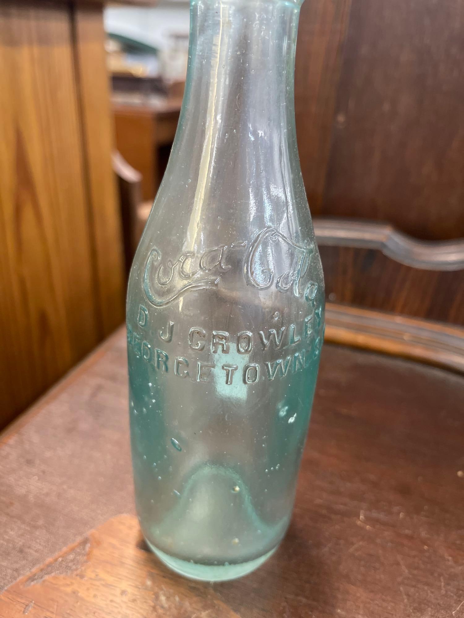 Coca Cola D.J. Crowley Georgetown SC - 2