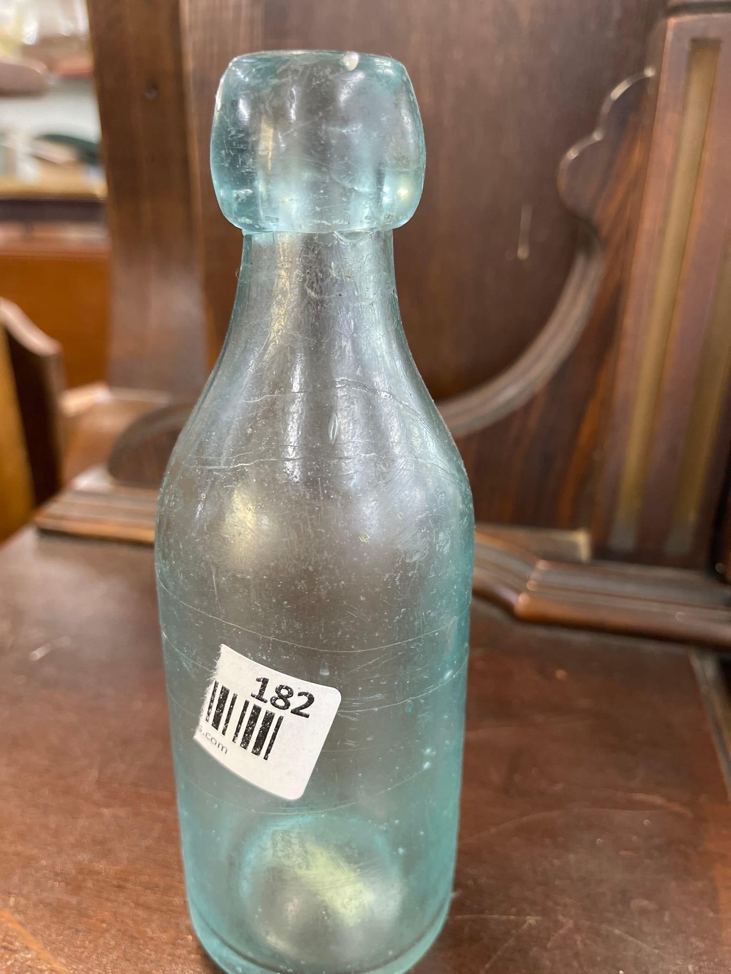 John Ryan 1852 Savannah GA Bootle - 3