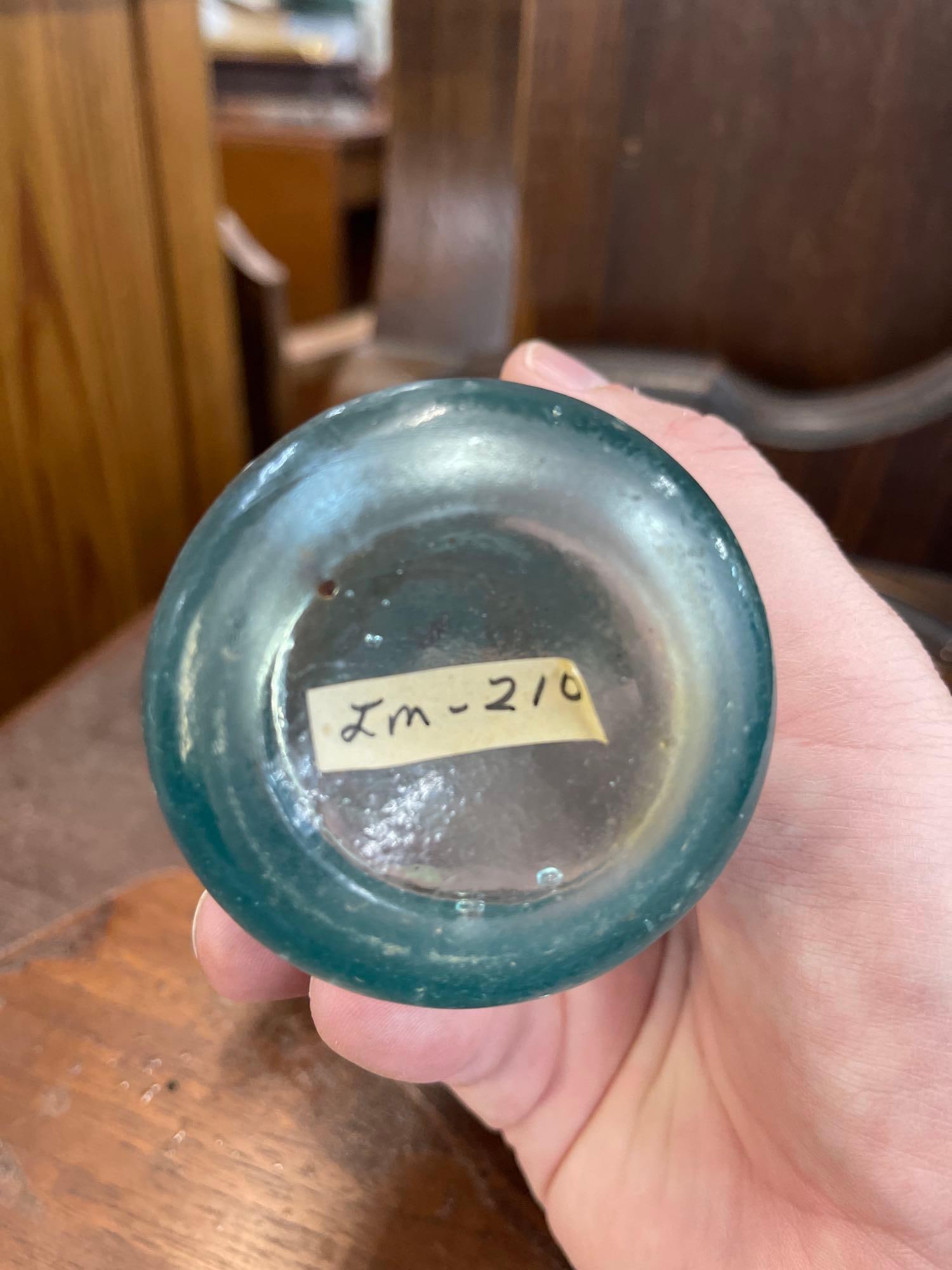 John Ryan 1852 Savannah GA Bootle - 4