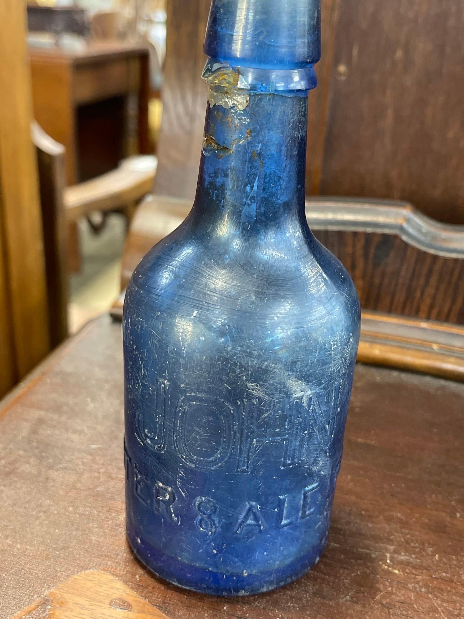 John Ryan Porter & Ale 1866: John Ryan Porter & Ale 1866 