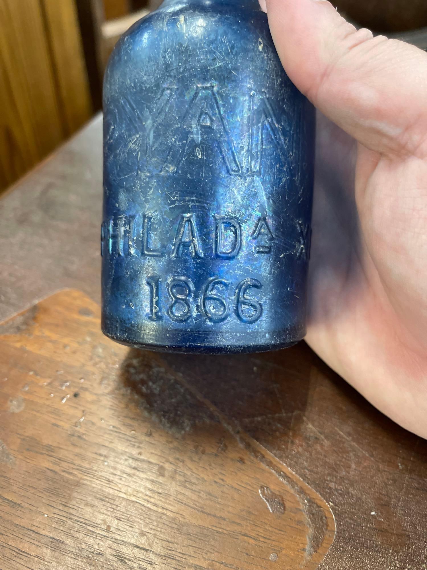 John Ryan Porter & Ale 1866 - 3