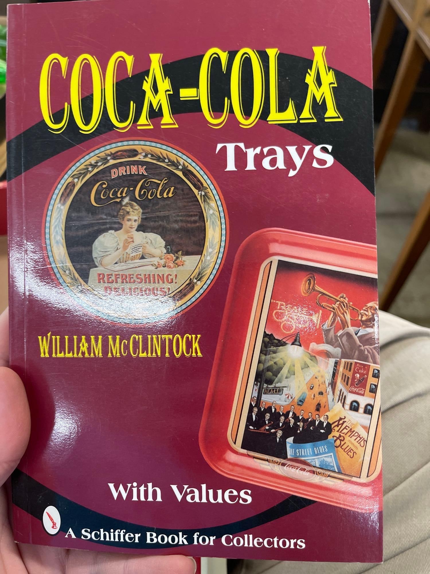 5 Bottle Collecting Books - 2