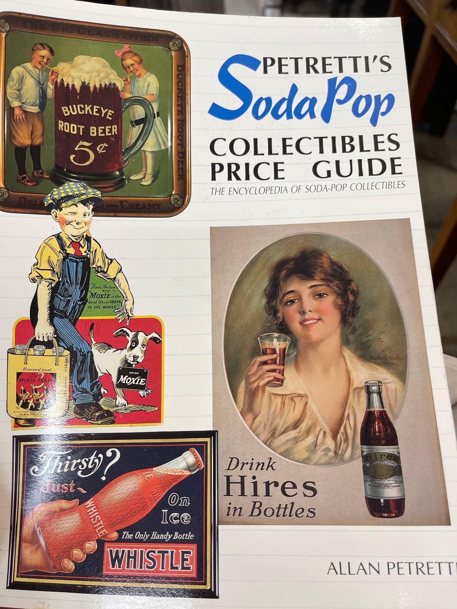 5 Bottle Collecting Books - 4