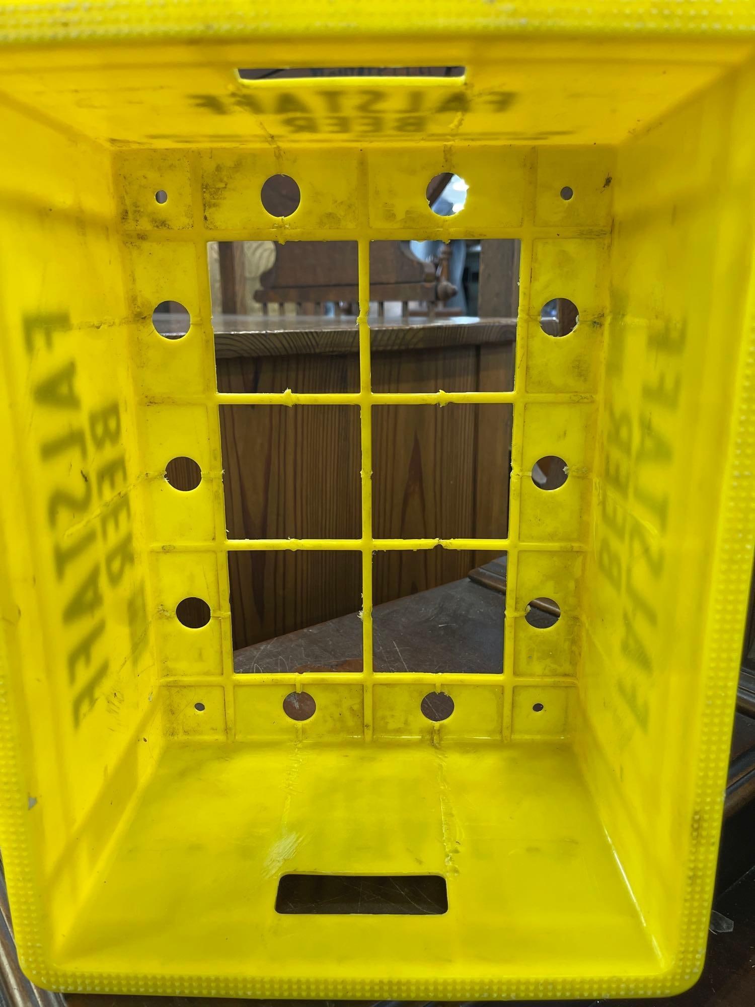 Falstaff Beer Crate - 2