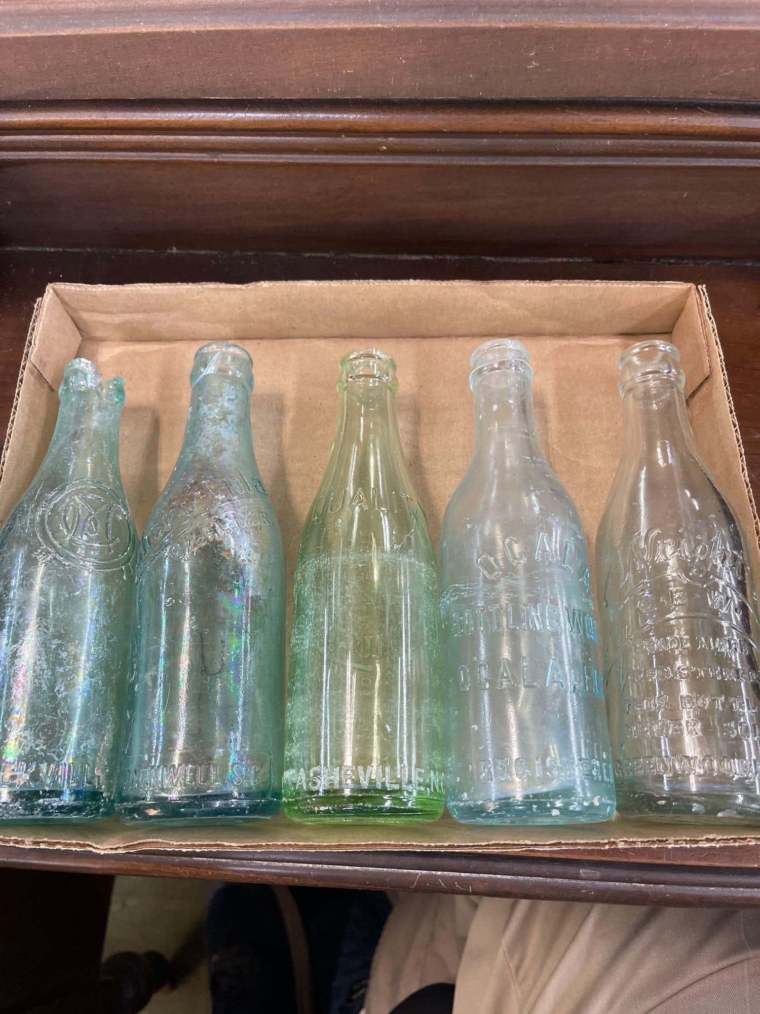 5 Pop Bottles: 5 Pop Bottles