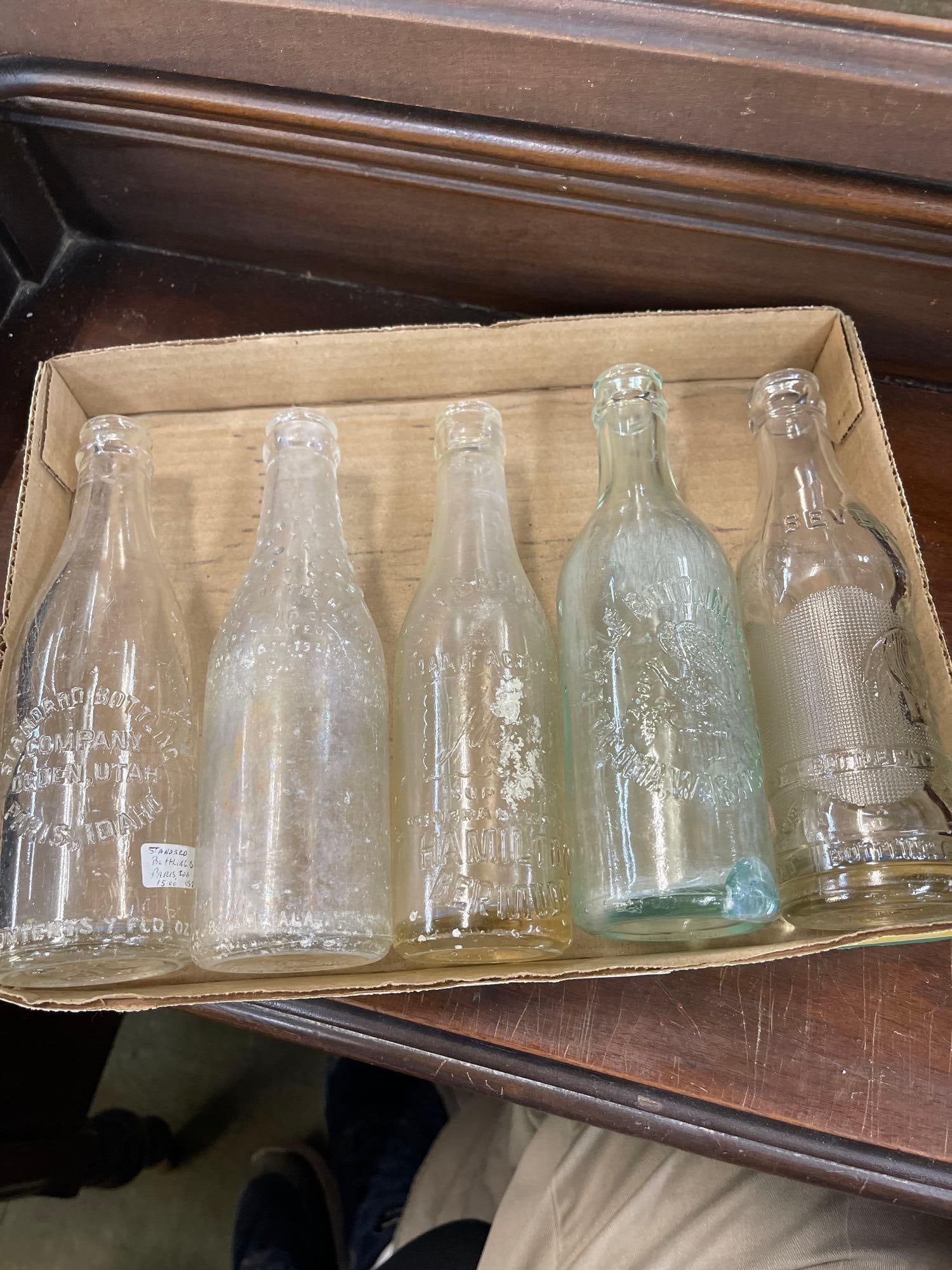 5 Pop Bottles: 5 Pop Bottles