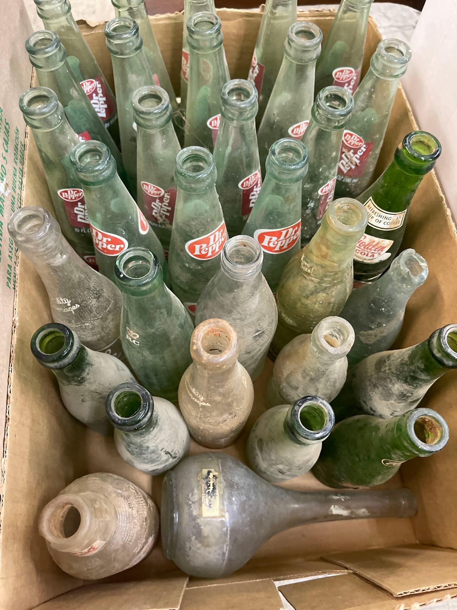 32 Old Bottles (1 of 4)