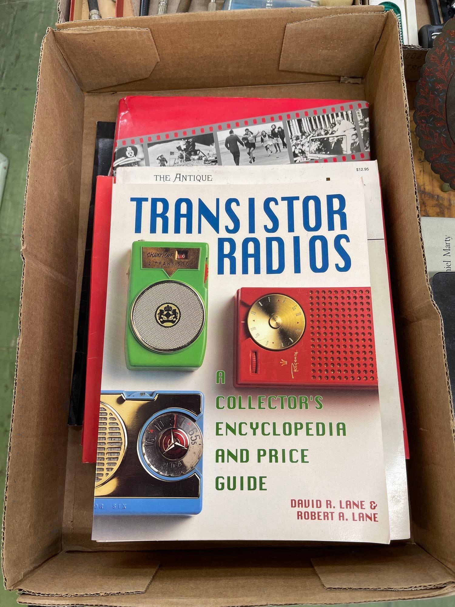 Lot of Books (1 of 5)