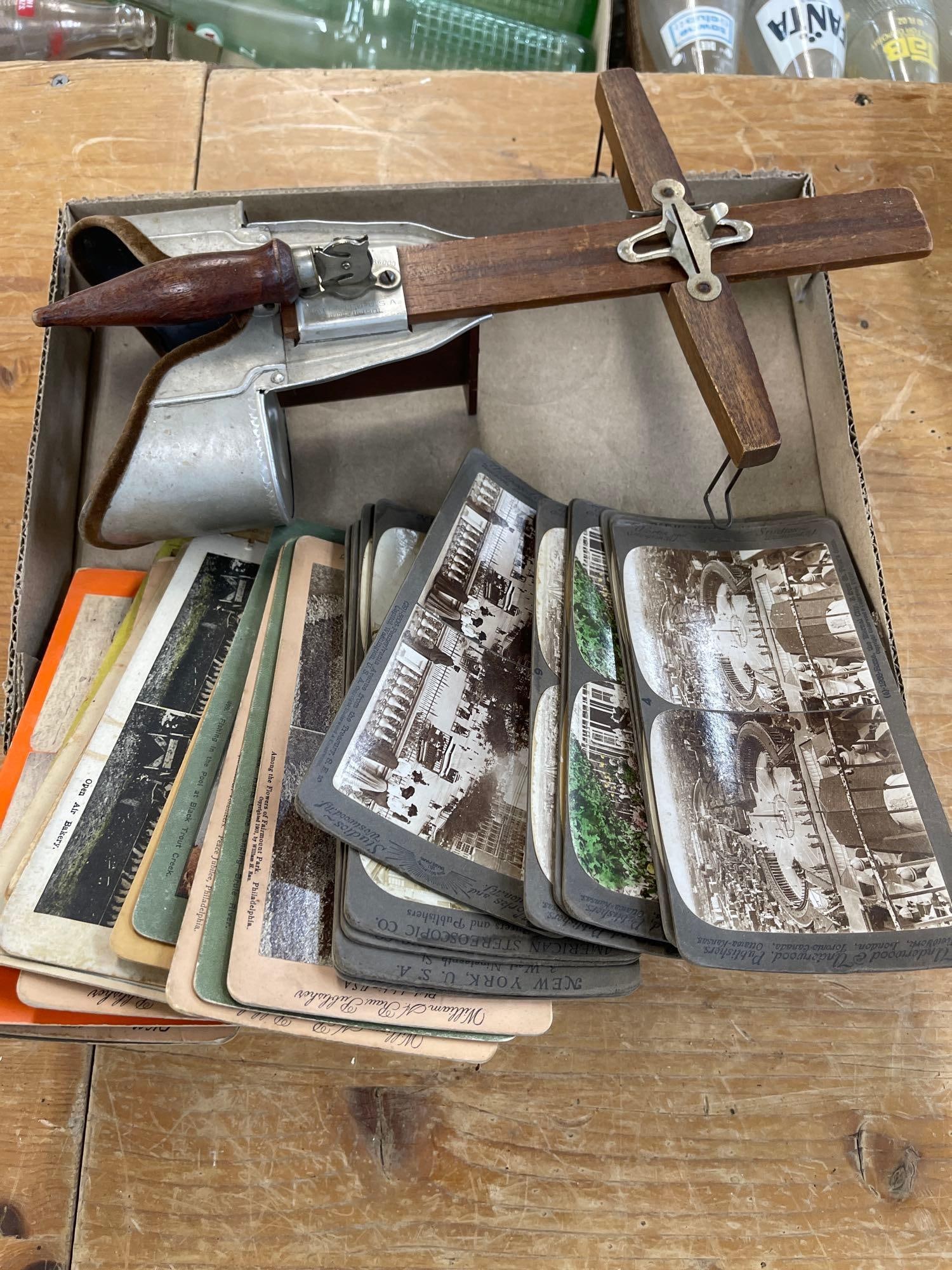 Stereo Viewer With Cards: Stereo Viewer With Cards 