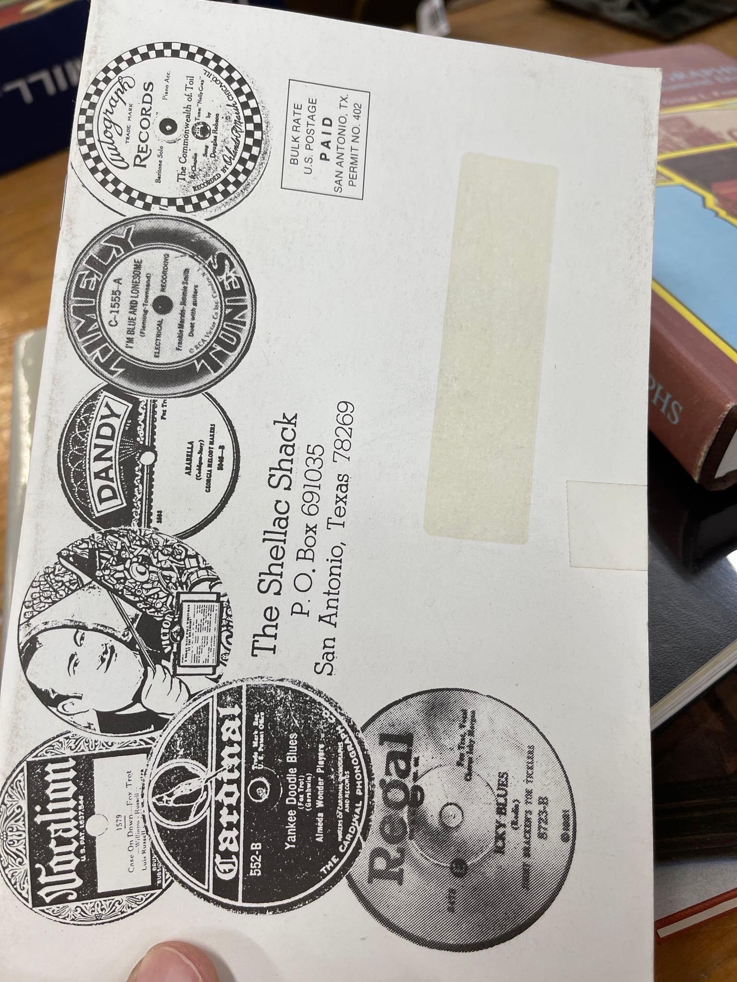 Books On Antique Phonographs - 2