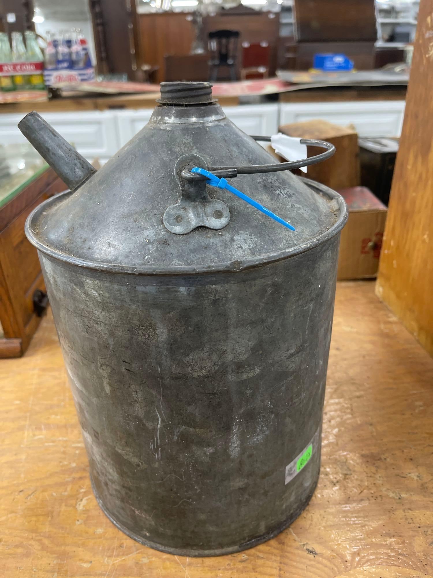 Southern Railway Fuel Can - 2