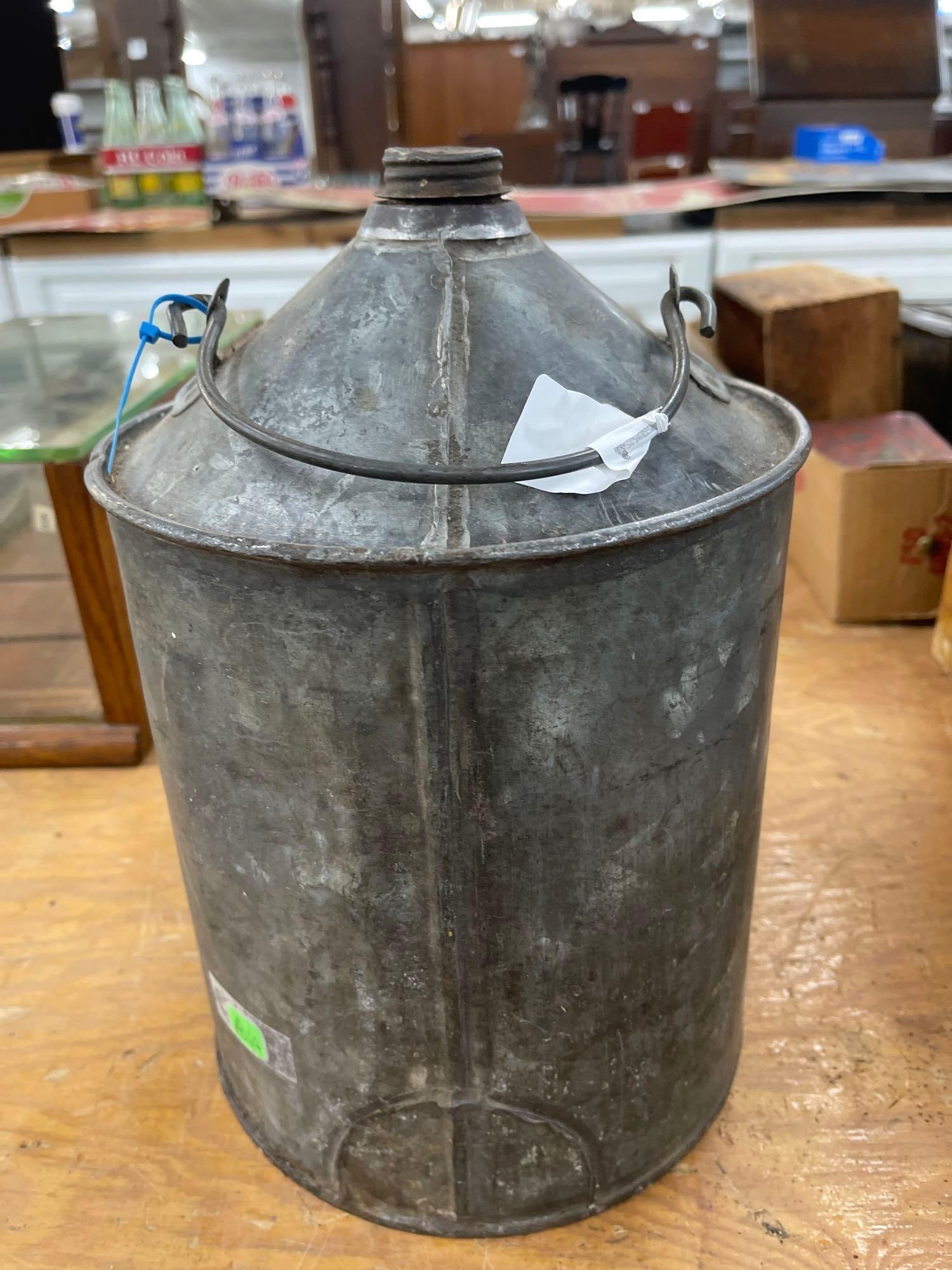 Southern Railway Fuel Can - 3