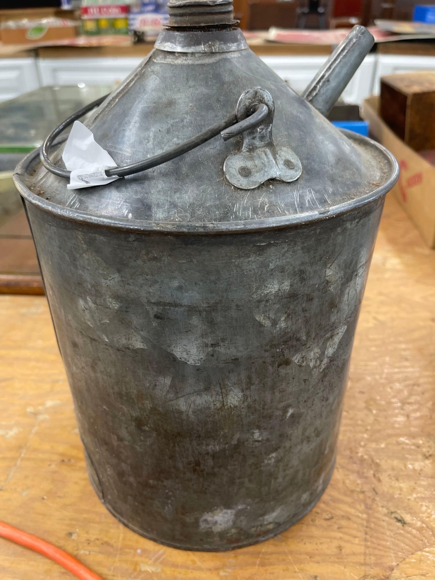 Southern Railway Fuel Can - 4