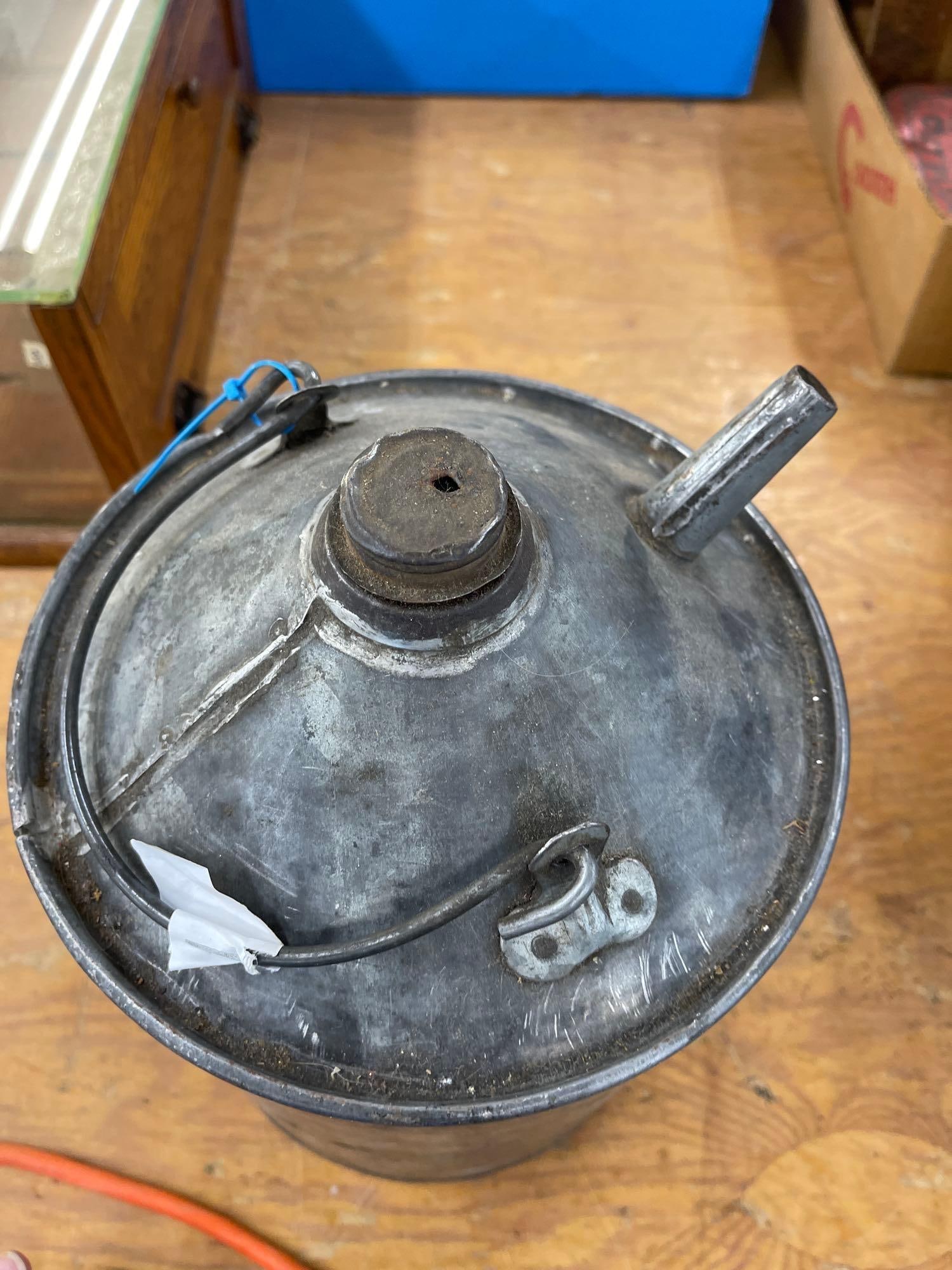 Southern Railway Fuel Can - 5