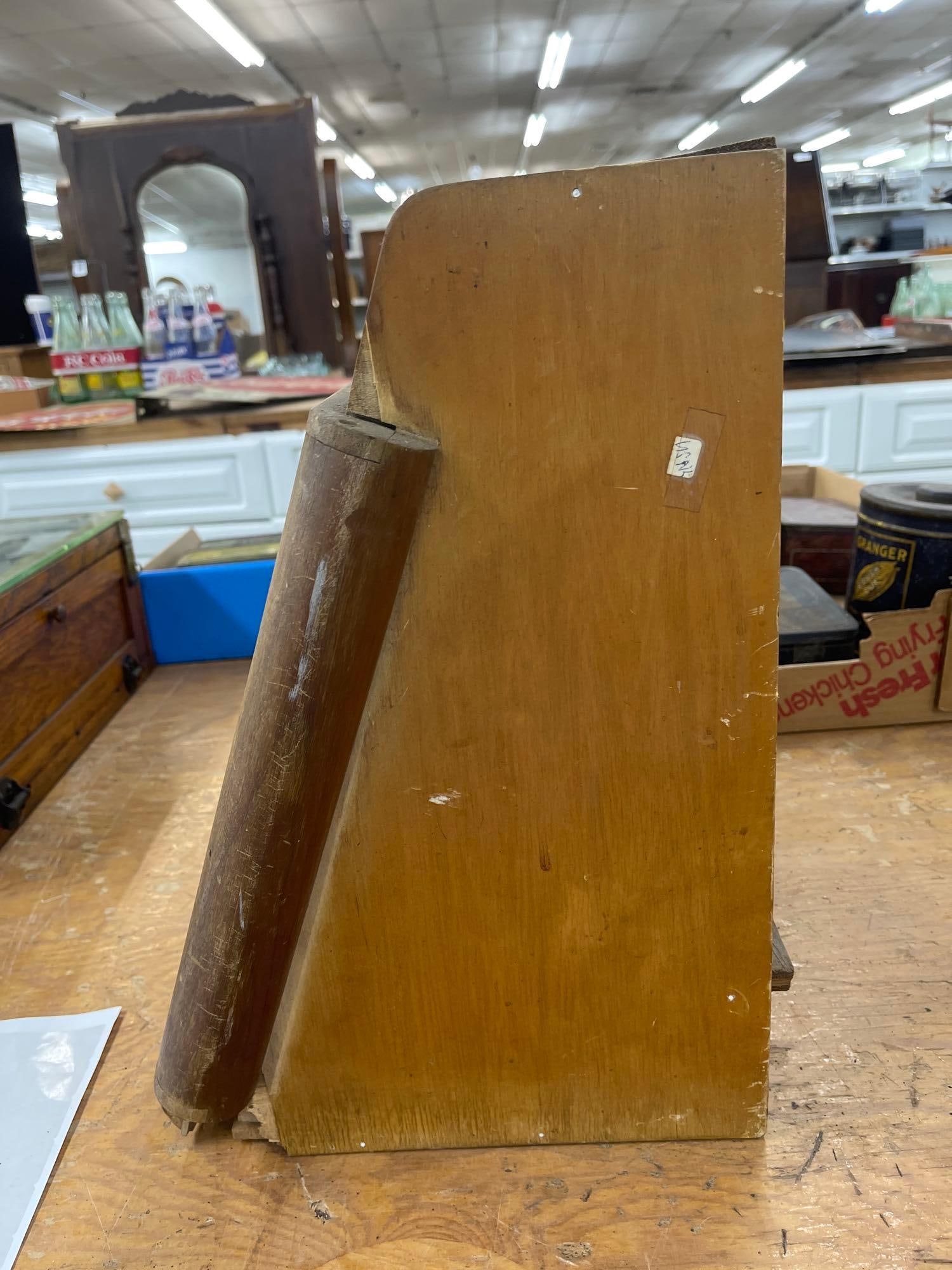 Ace Hard Rubber Combs Display - 2