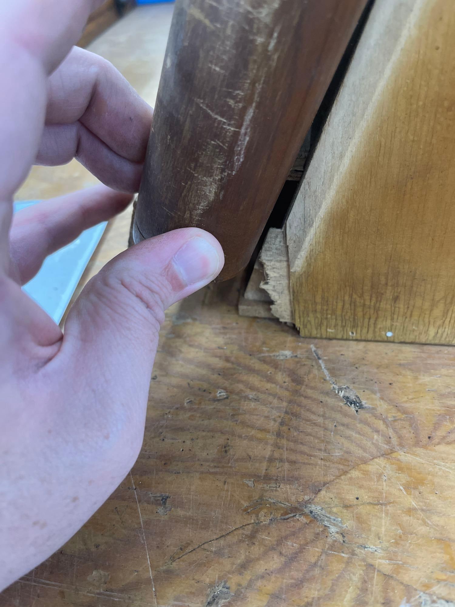 Ace Hard Rubber Combs Display - 3