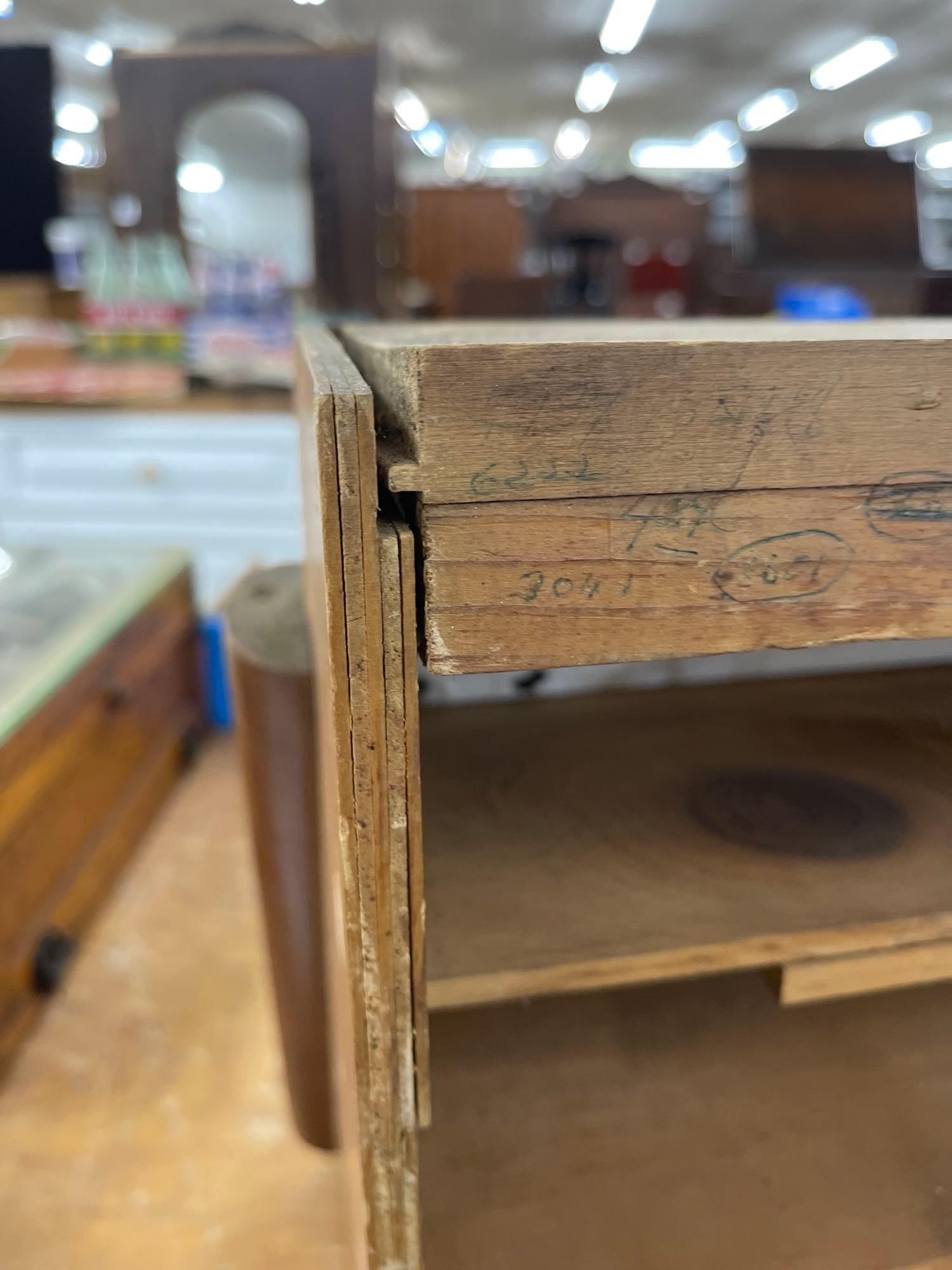 Ace Hard Rubber Combs Display - 4