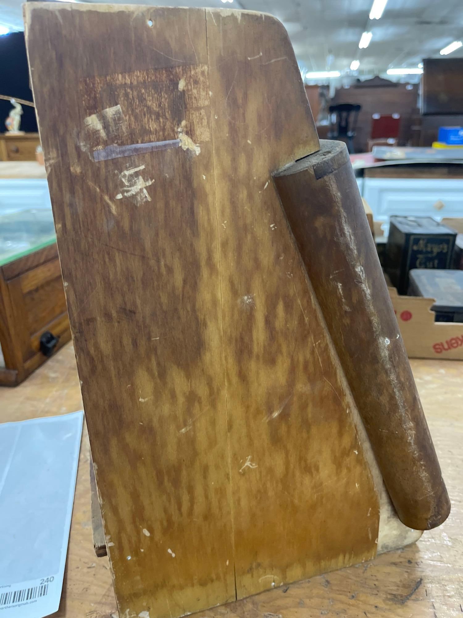 Ace Hard Rubber Combs Display - 6