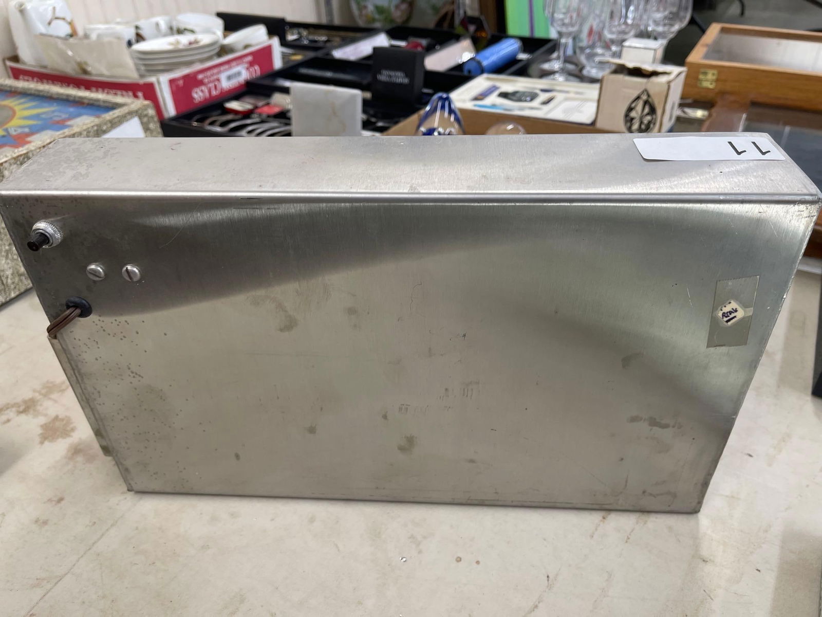 The Nut House Warmer - 4