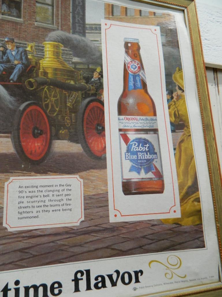 Pabst Blue Robin Advert - 4