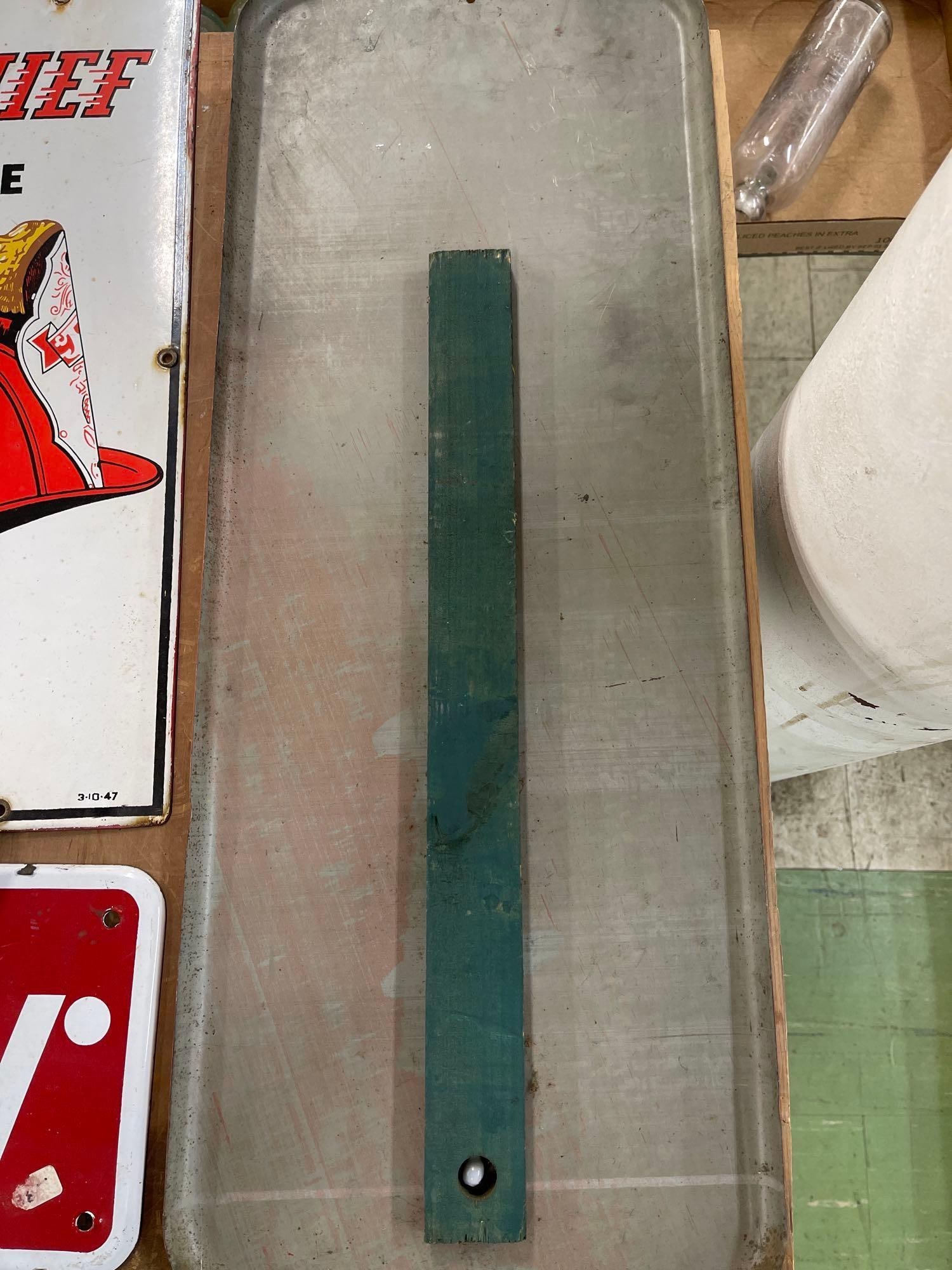 Royal Crown Cola Thermometer - 4